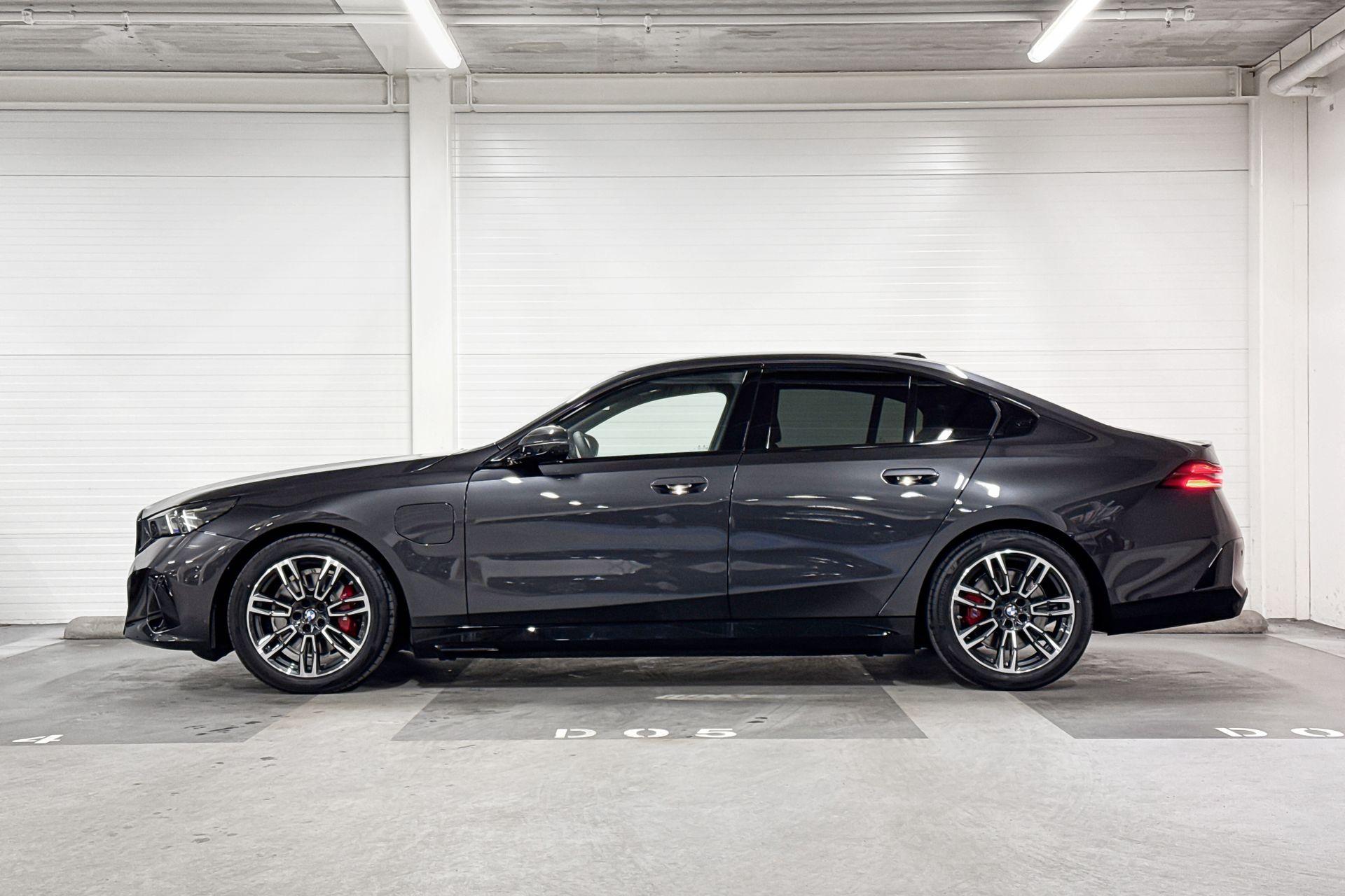 Foto van BMW 530e