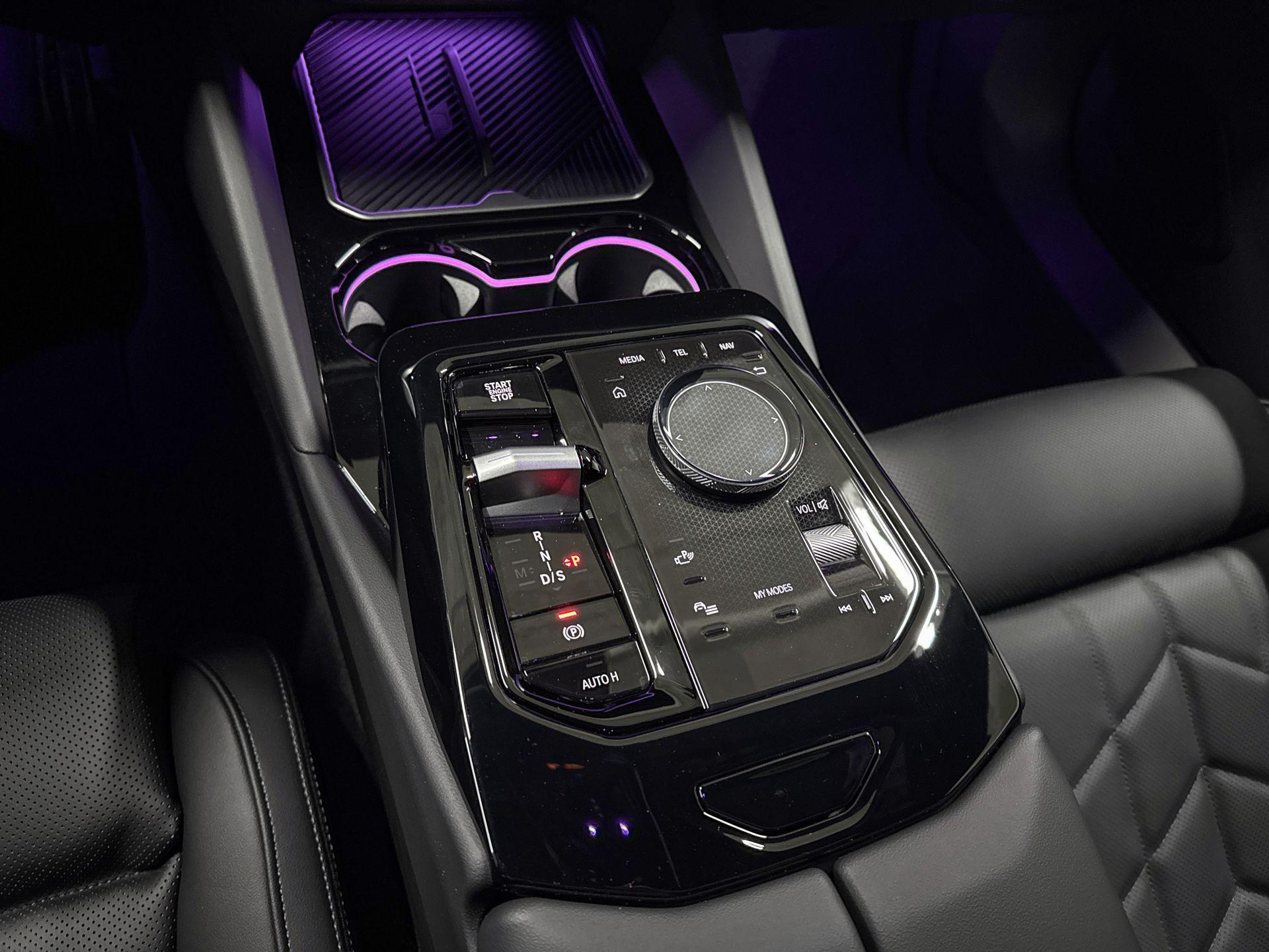 Foto van BMW 530e