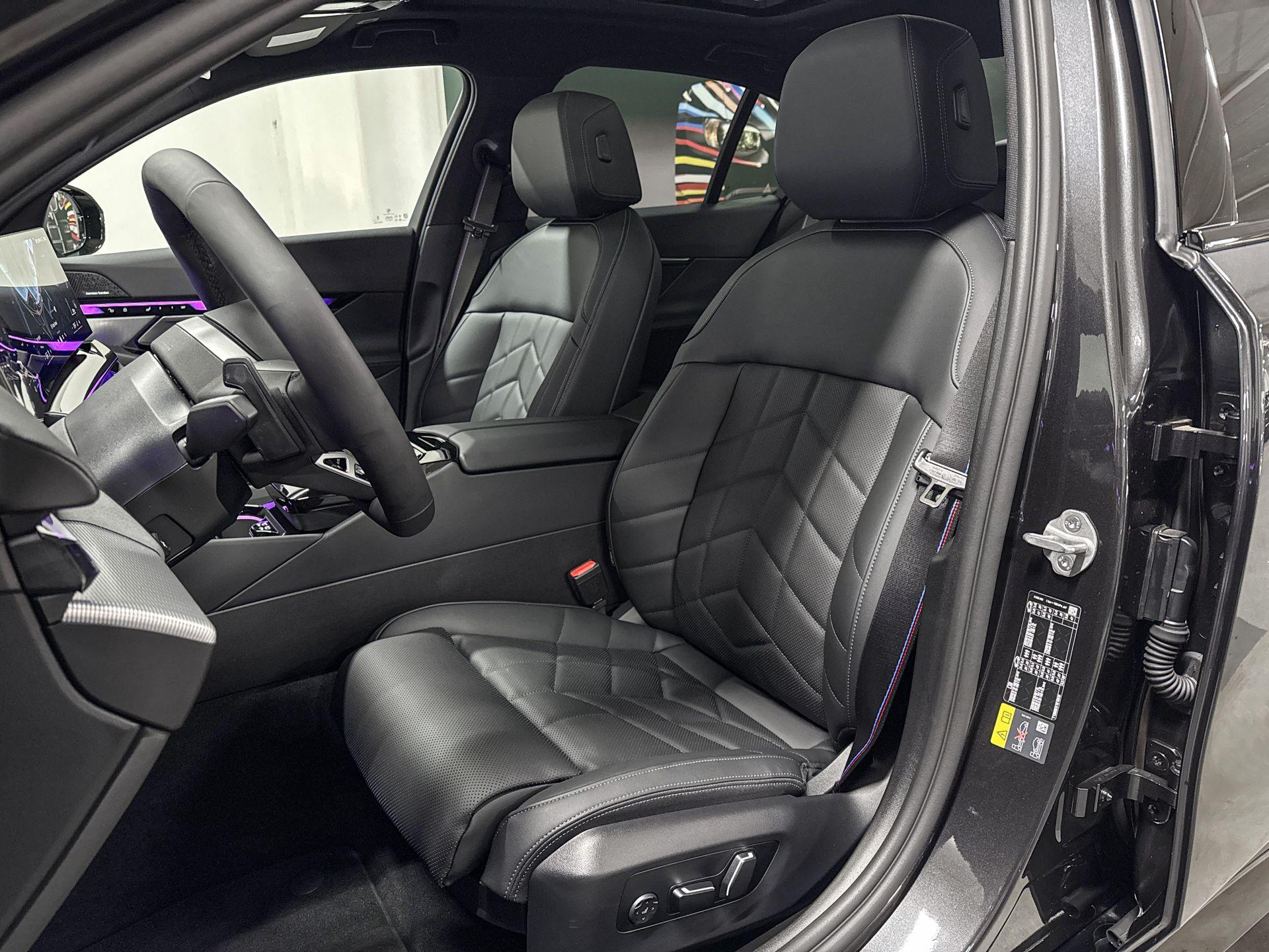 Foto van BMW 530e