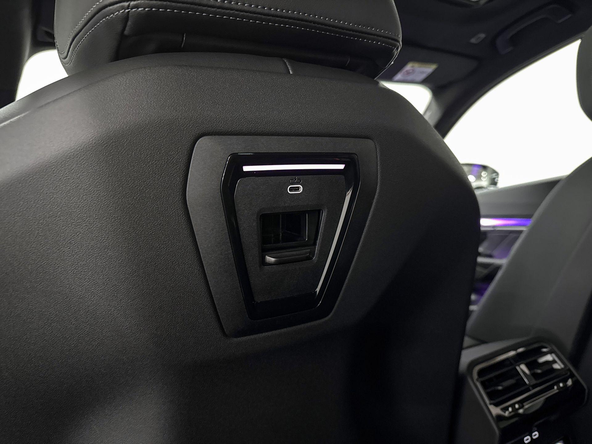 Foto van BMW 530e