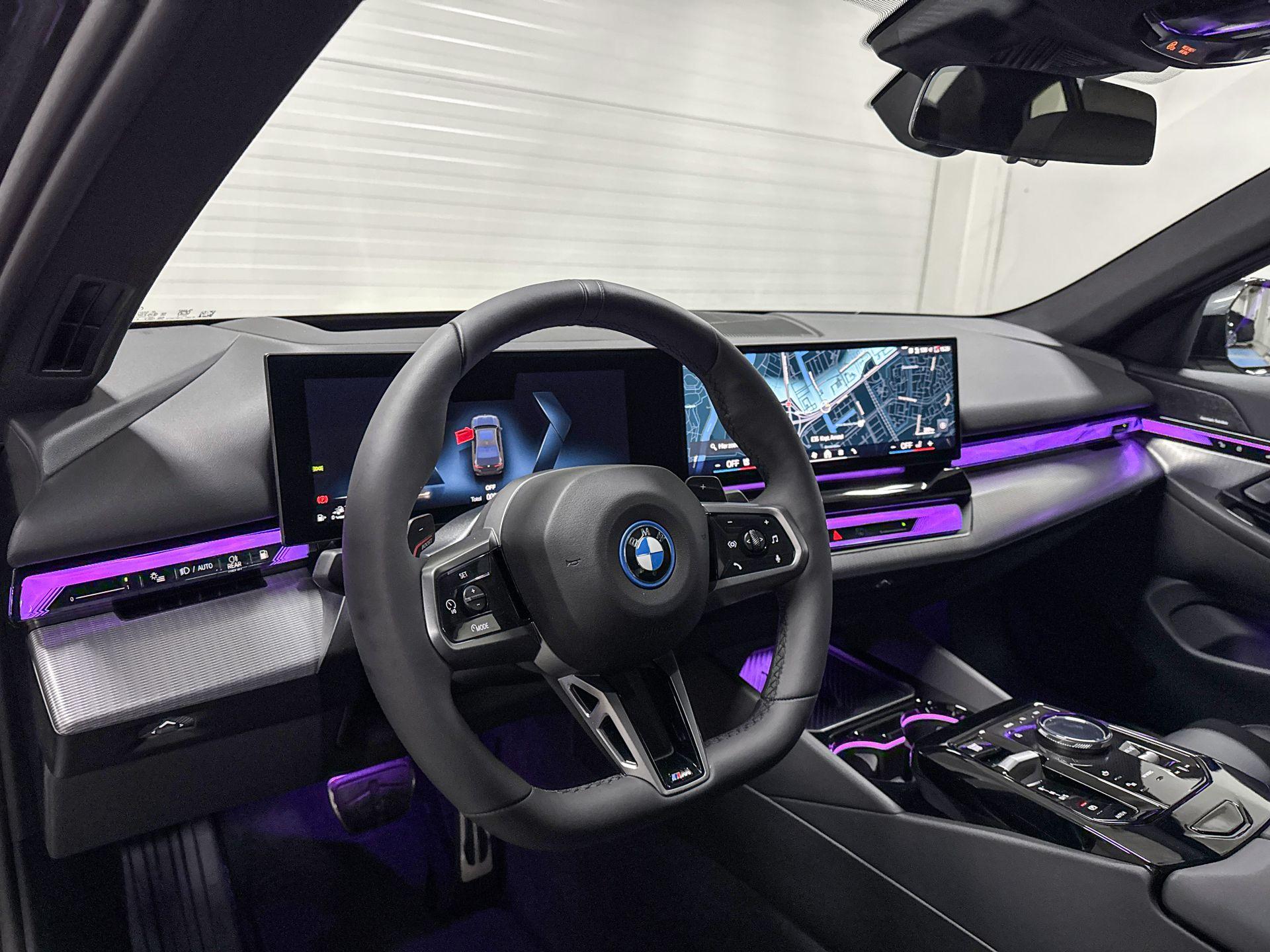 Foto van BMW 530e