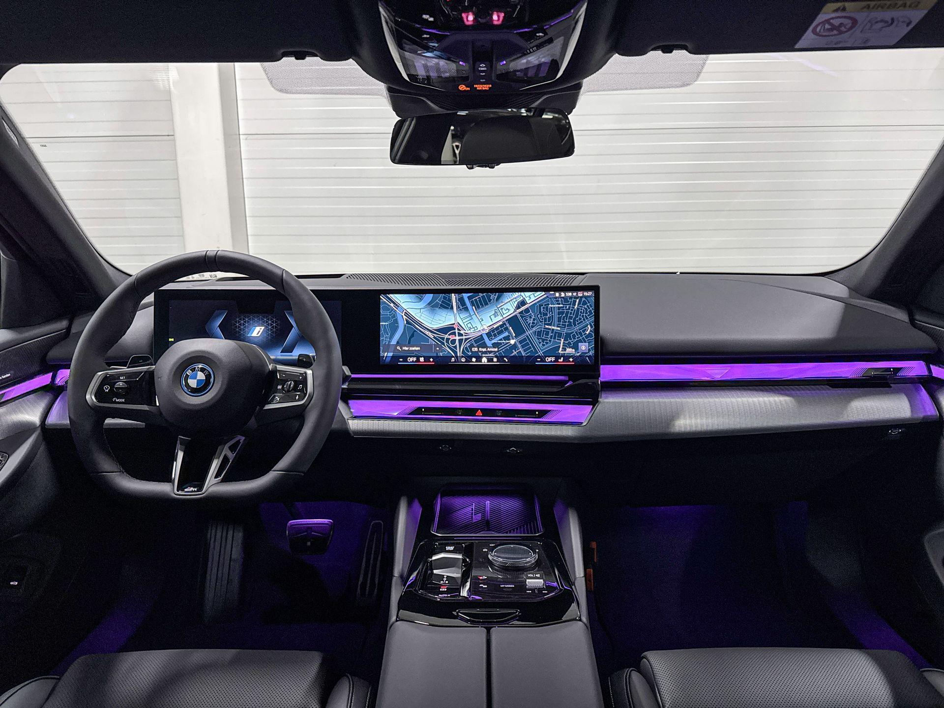 Foto van BMW 530e