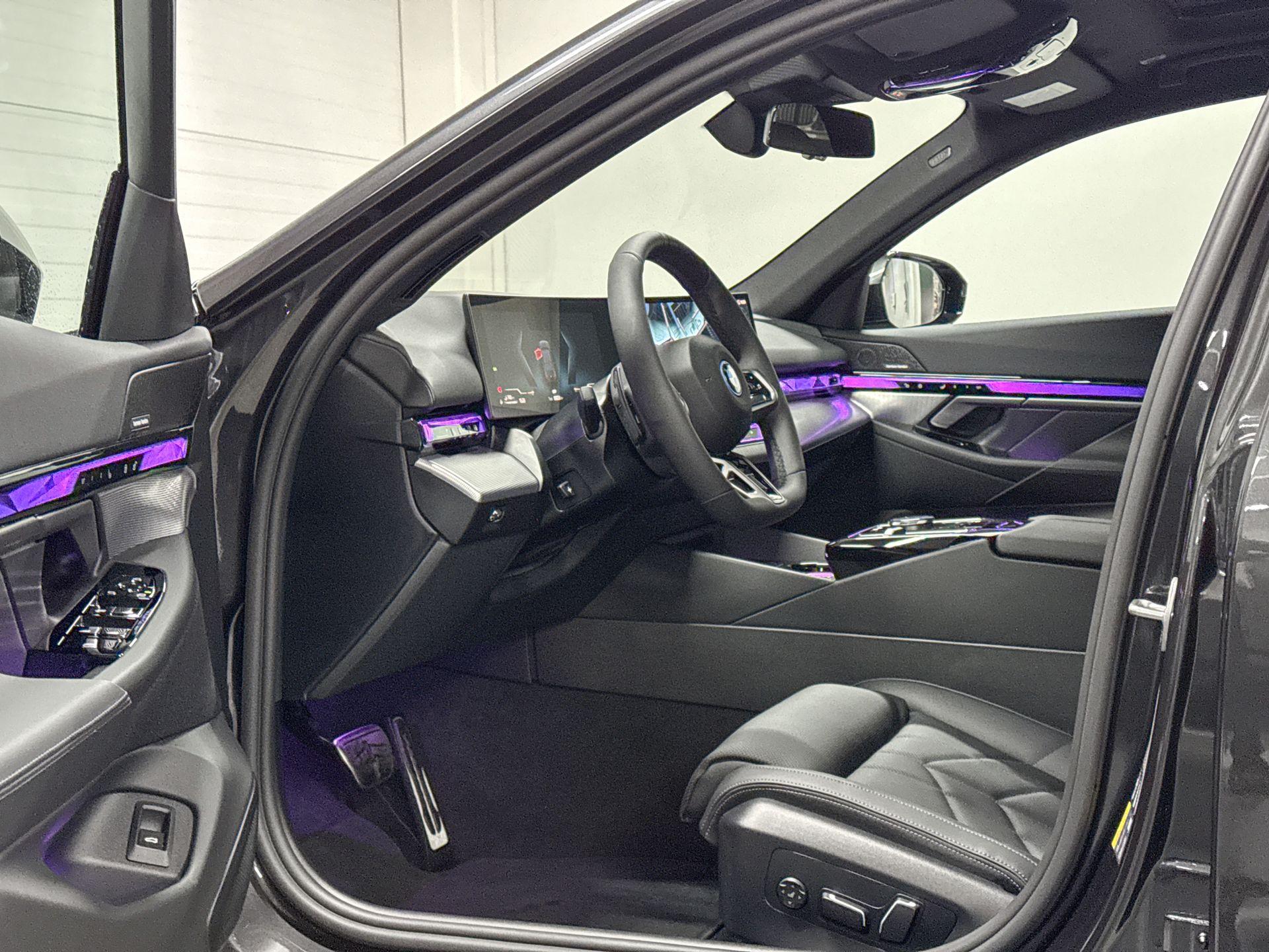 Foto van BMW 530e