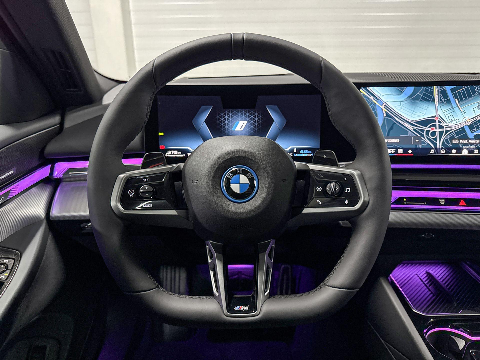 Foto van BMW 530e