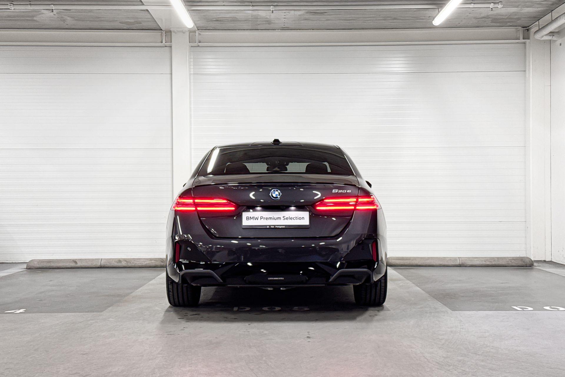 Foto van BMW 530e