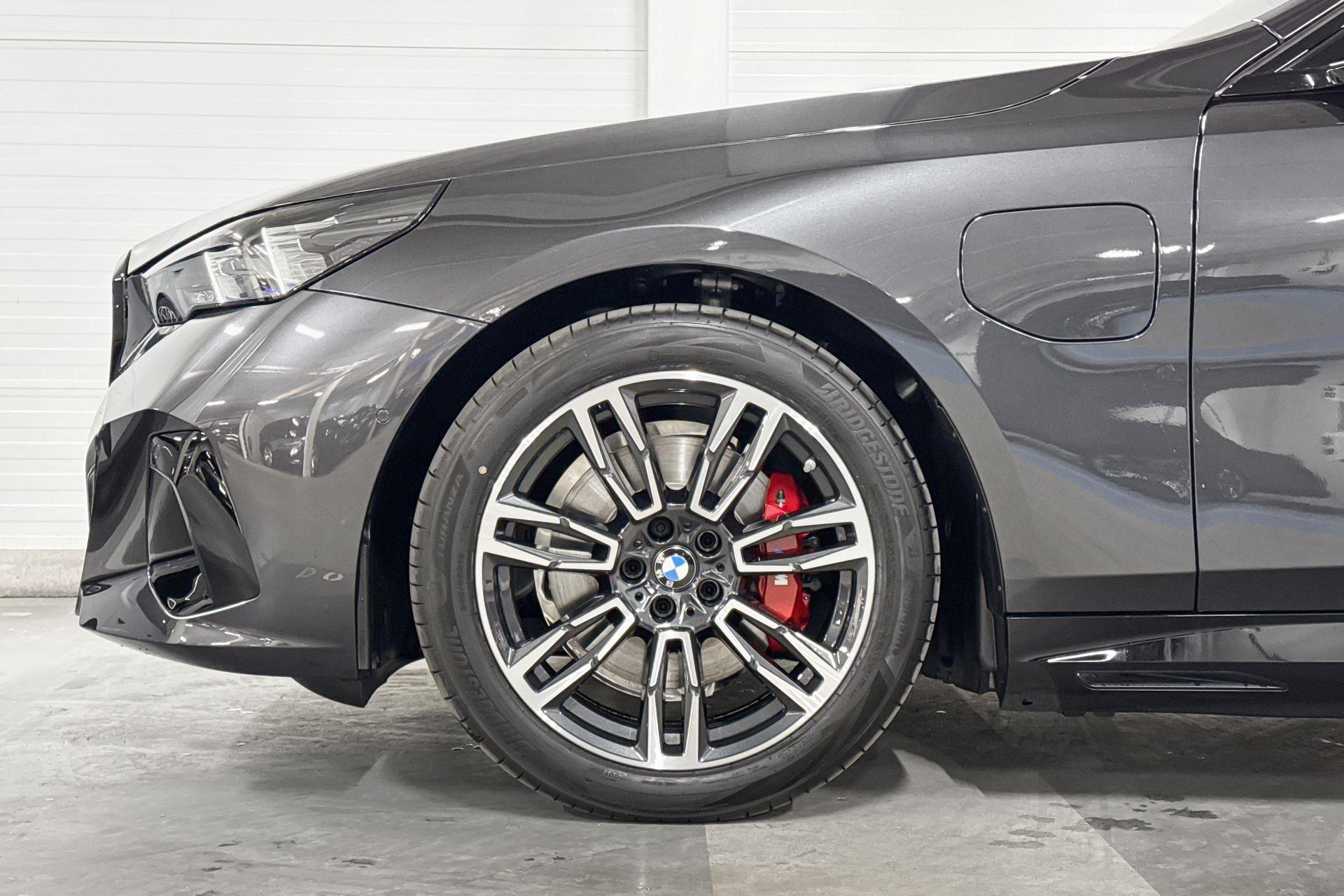 Foto van BMW 530e