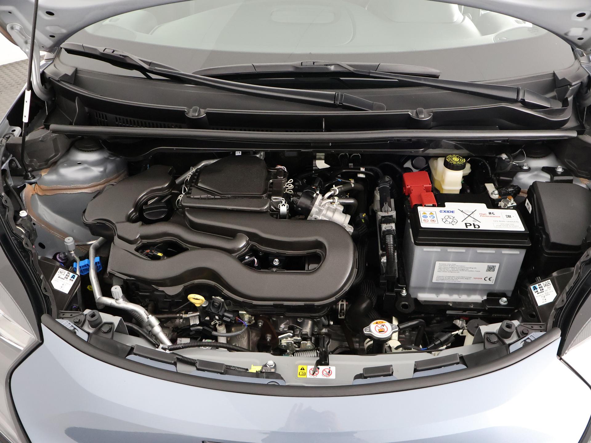 Foto van Toyota Aygo X