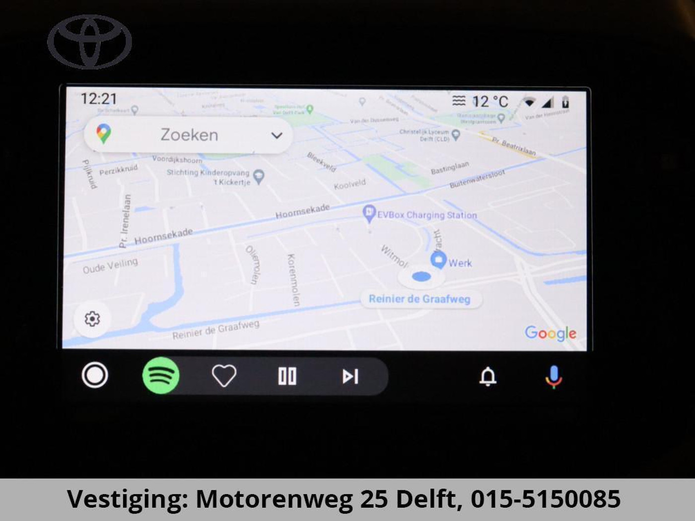 Foto van Toyota Aygo X