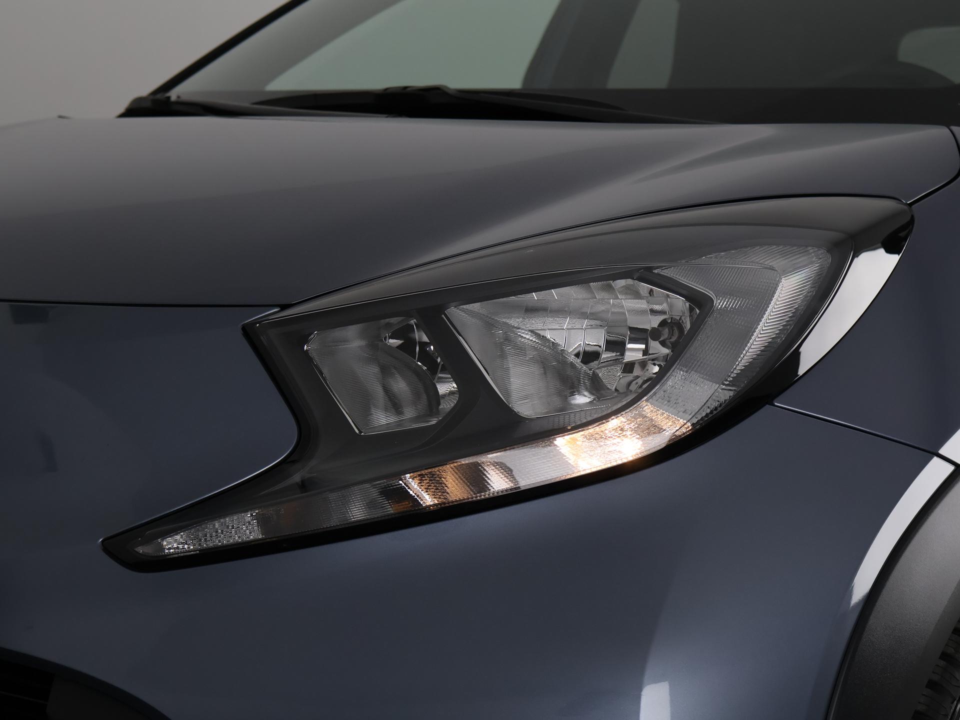 Foto van Toyota Aygo X