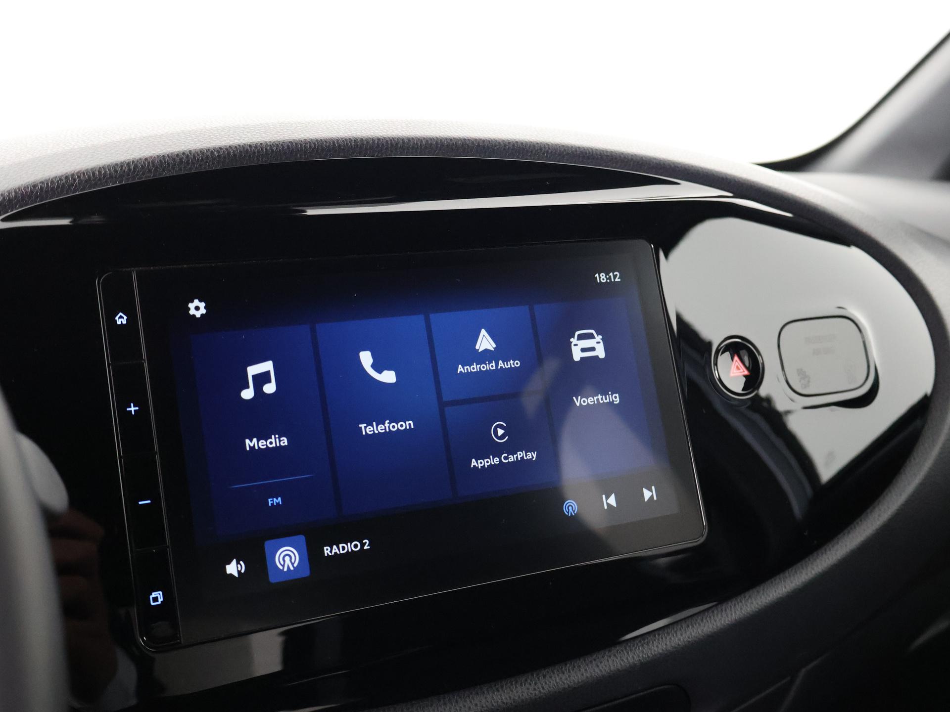 Foto van Toyota Aygo X