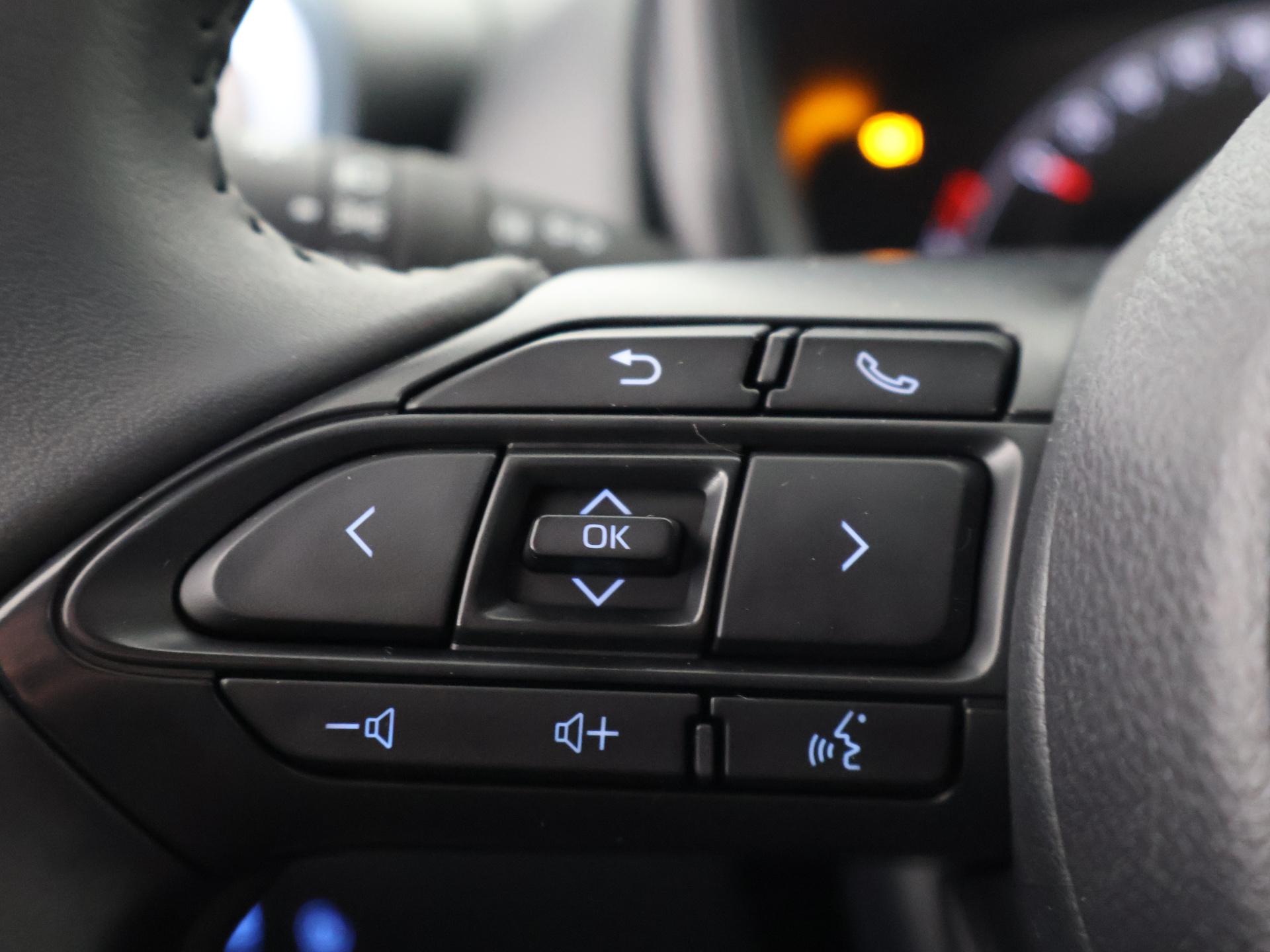 Foto van Toyota Aygo X