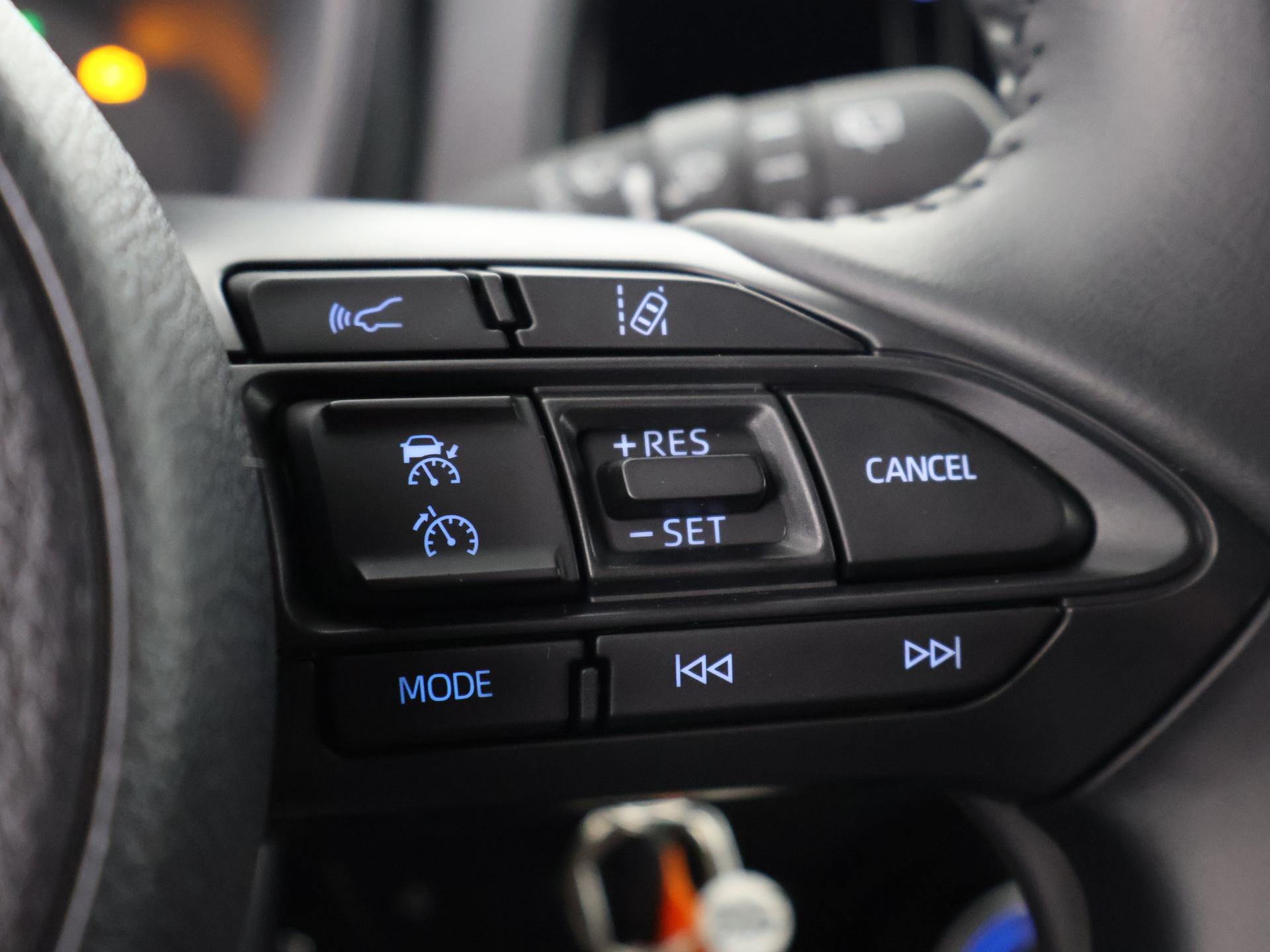 Foto van Toyota Aygo X