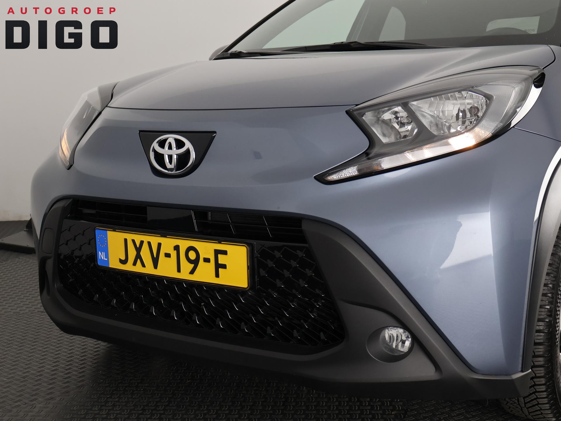 Foto van Toyota Aygo X