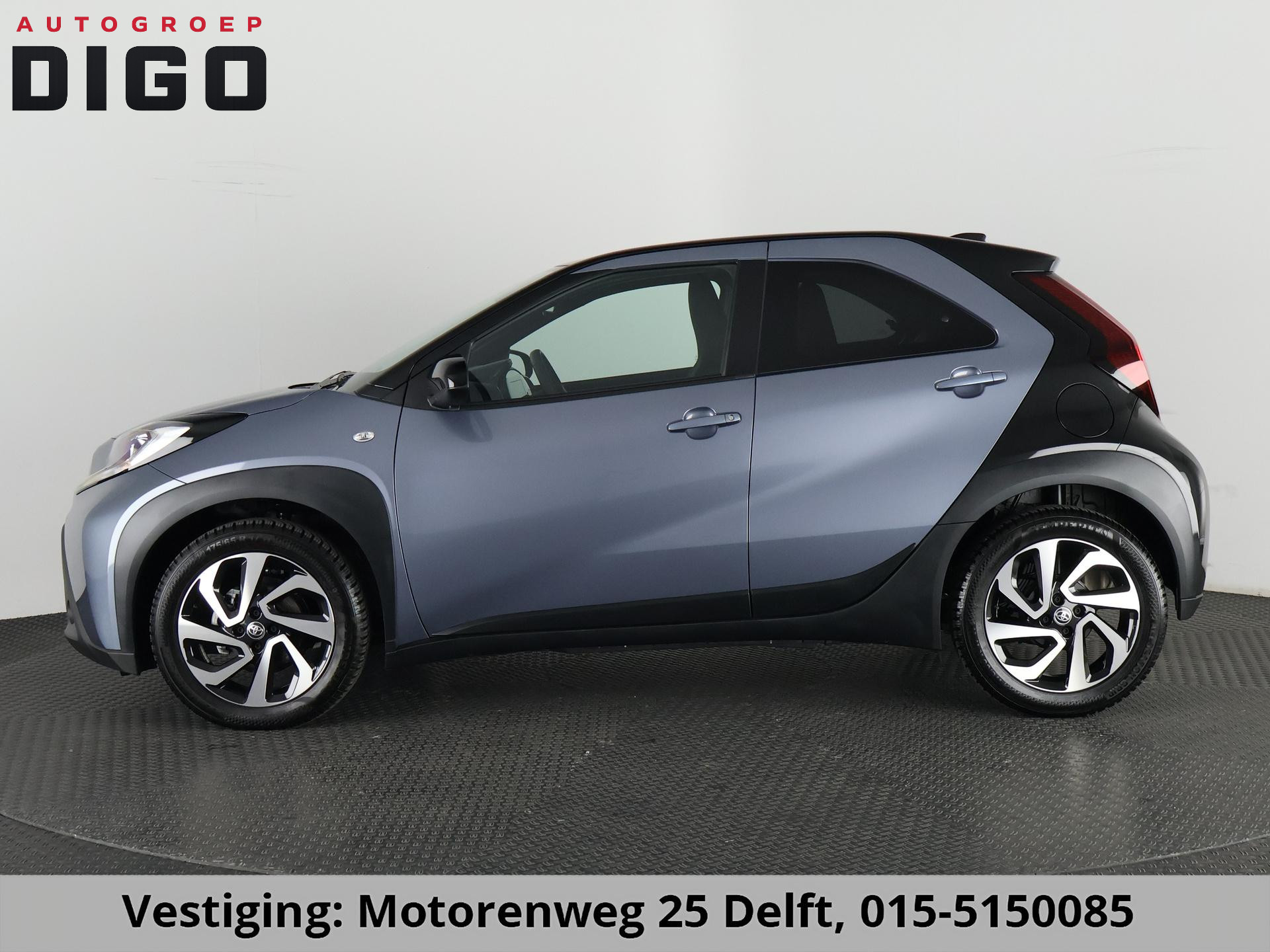 Foto van Toyota Aygo X