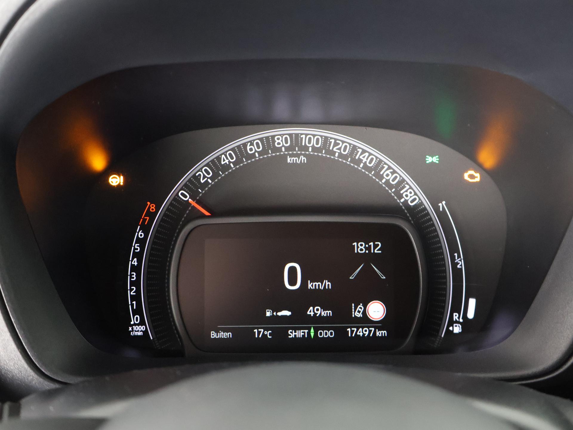 Foto van Toyota Aygo X