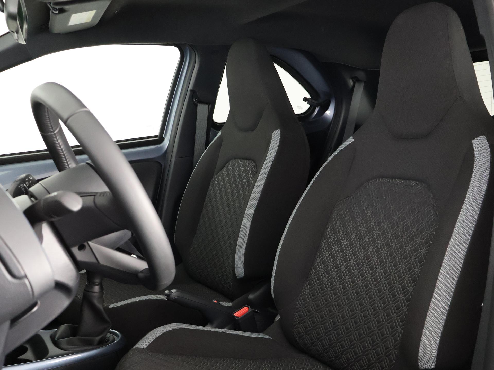 Foto van Toyota Aygo X