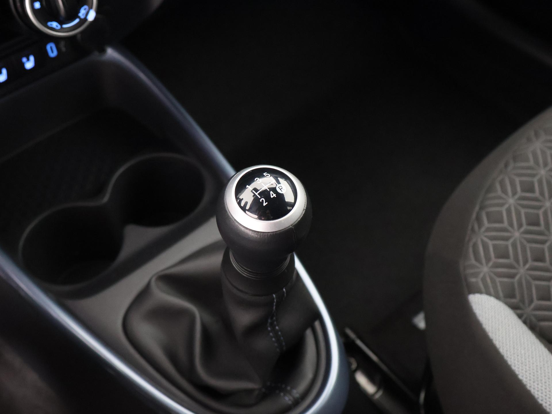 Foto van Toyota Aygo X