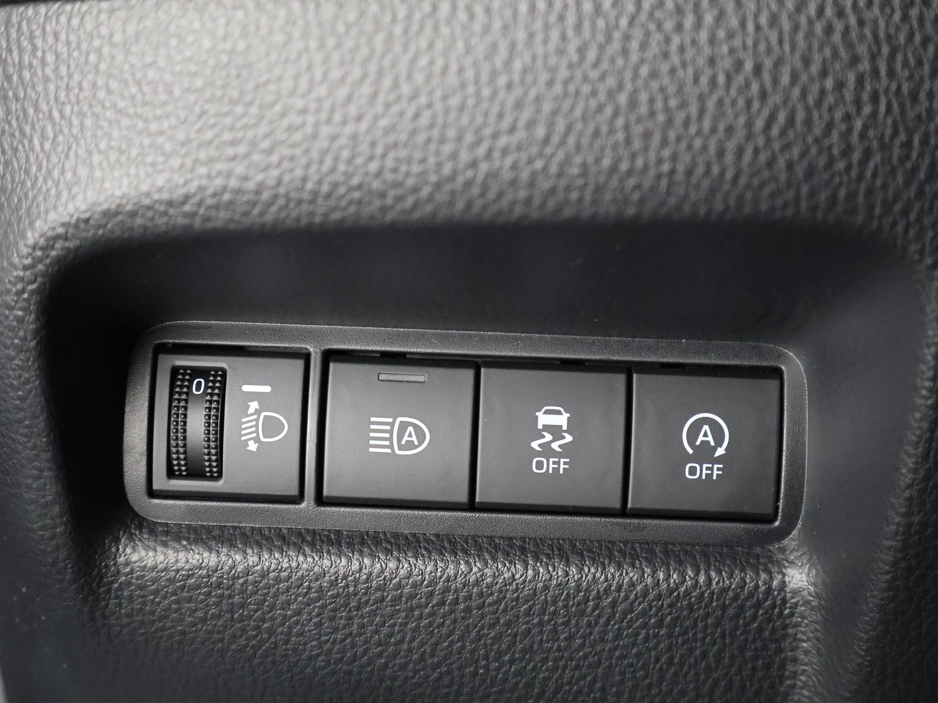 Foto van Toyota Aygo X
