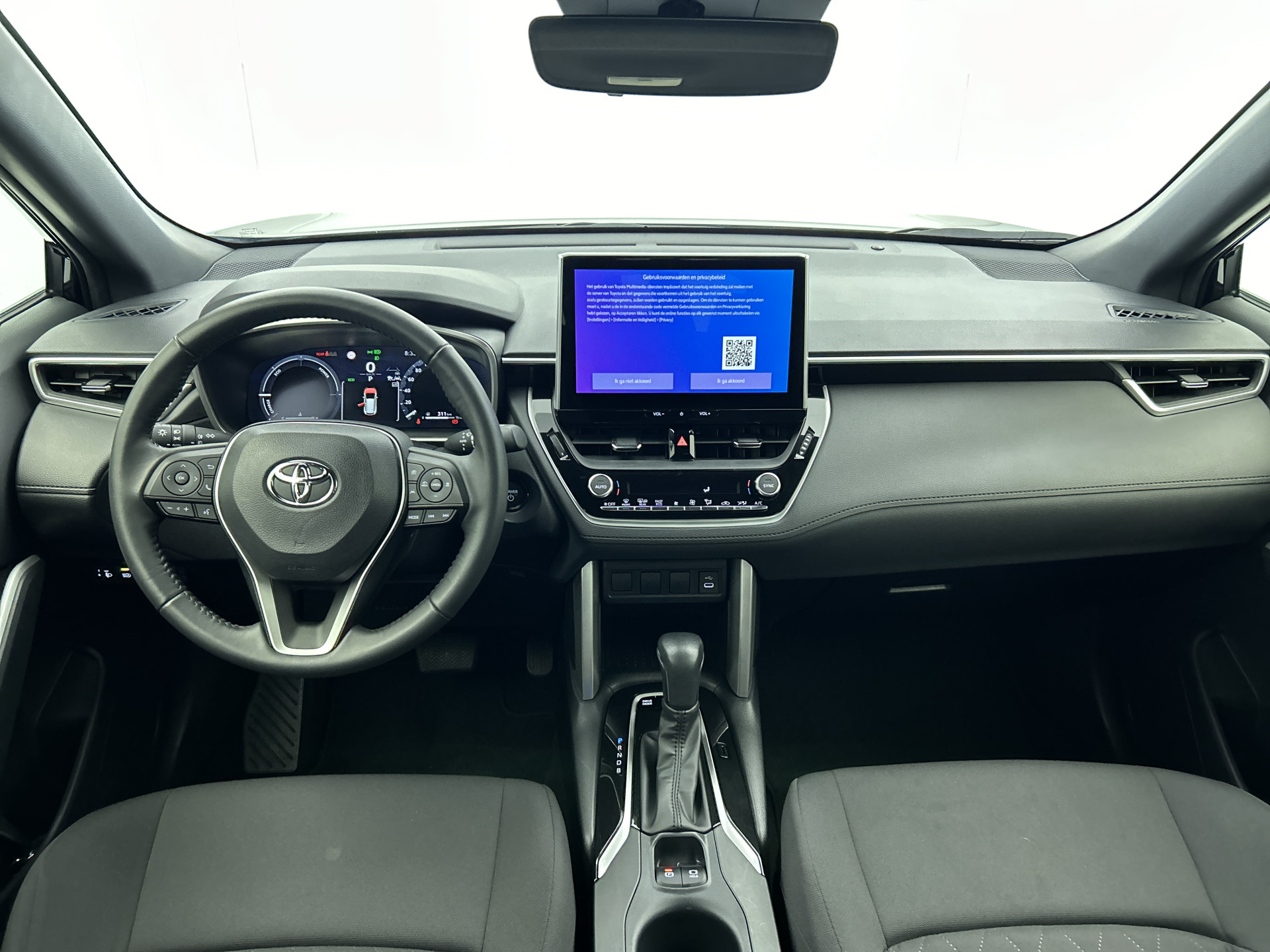 Foto van Toyota Corolla Cross