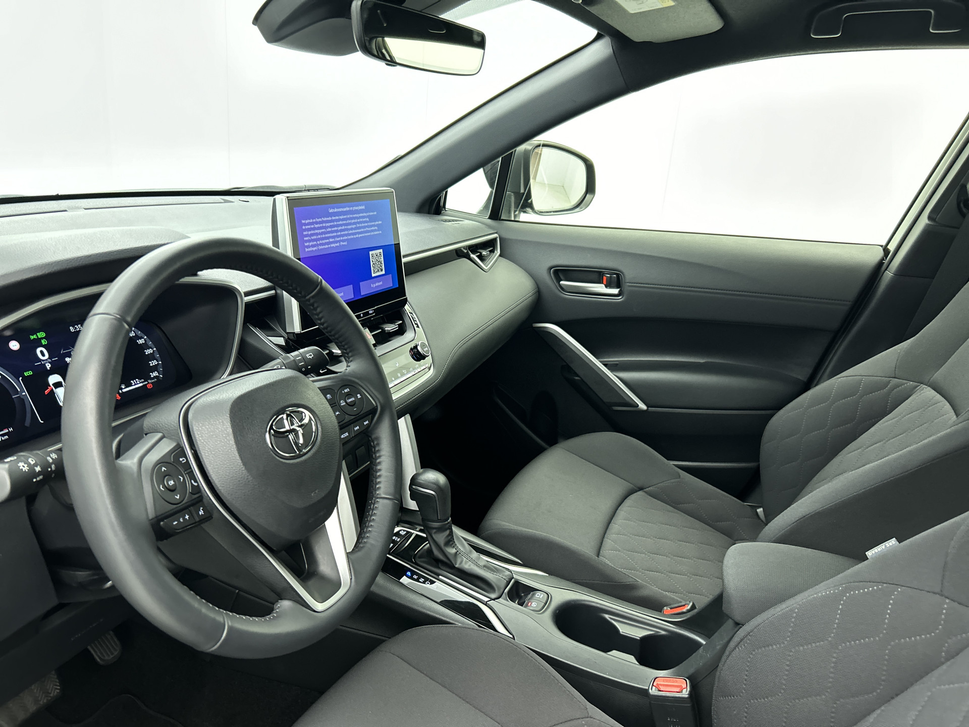 Foto van Toyota Corolla Cross