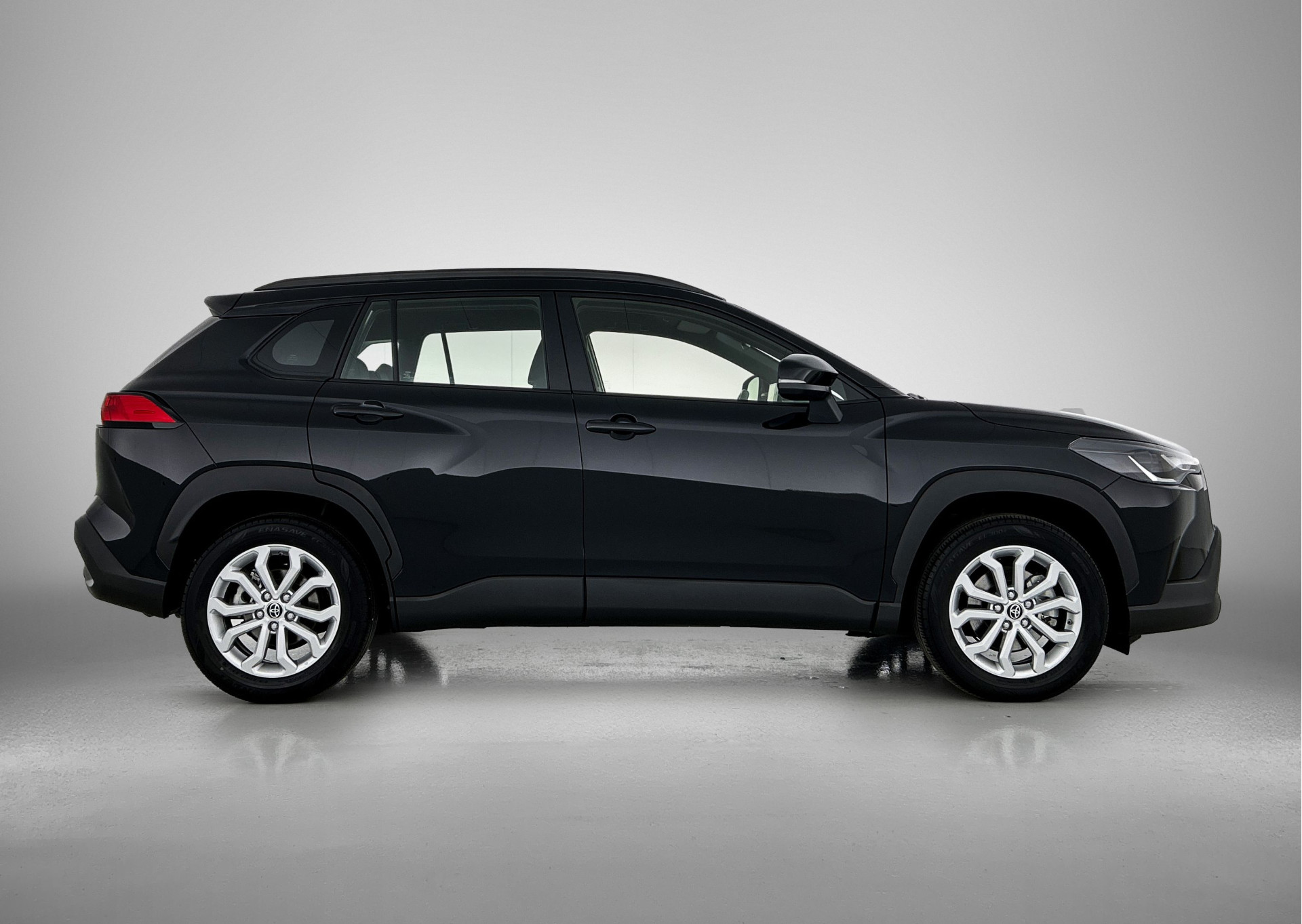 Foto van Toyota Corolla Cross