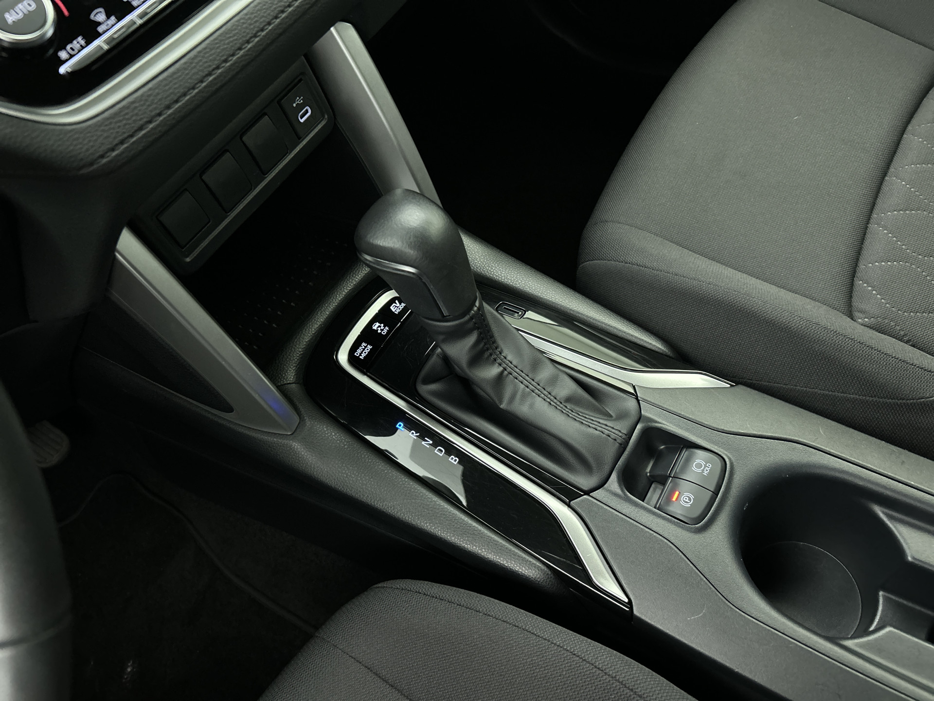 Foto van Toyota Corolla Cross