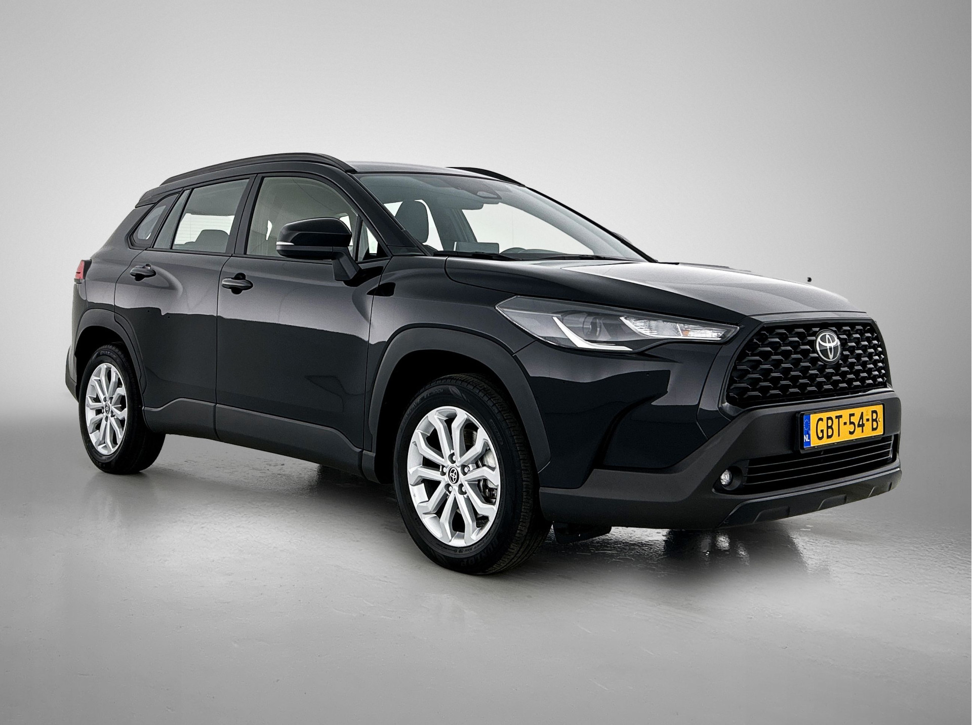 Foto van Toyota Corolla Cross