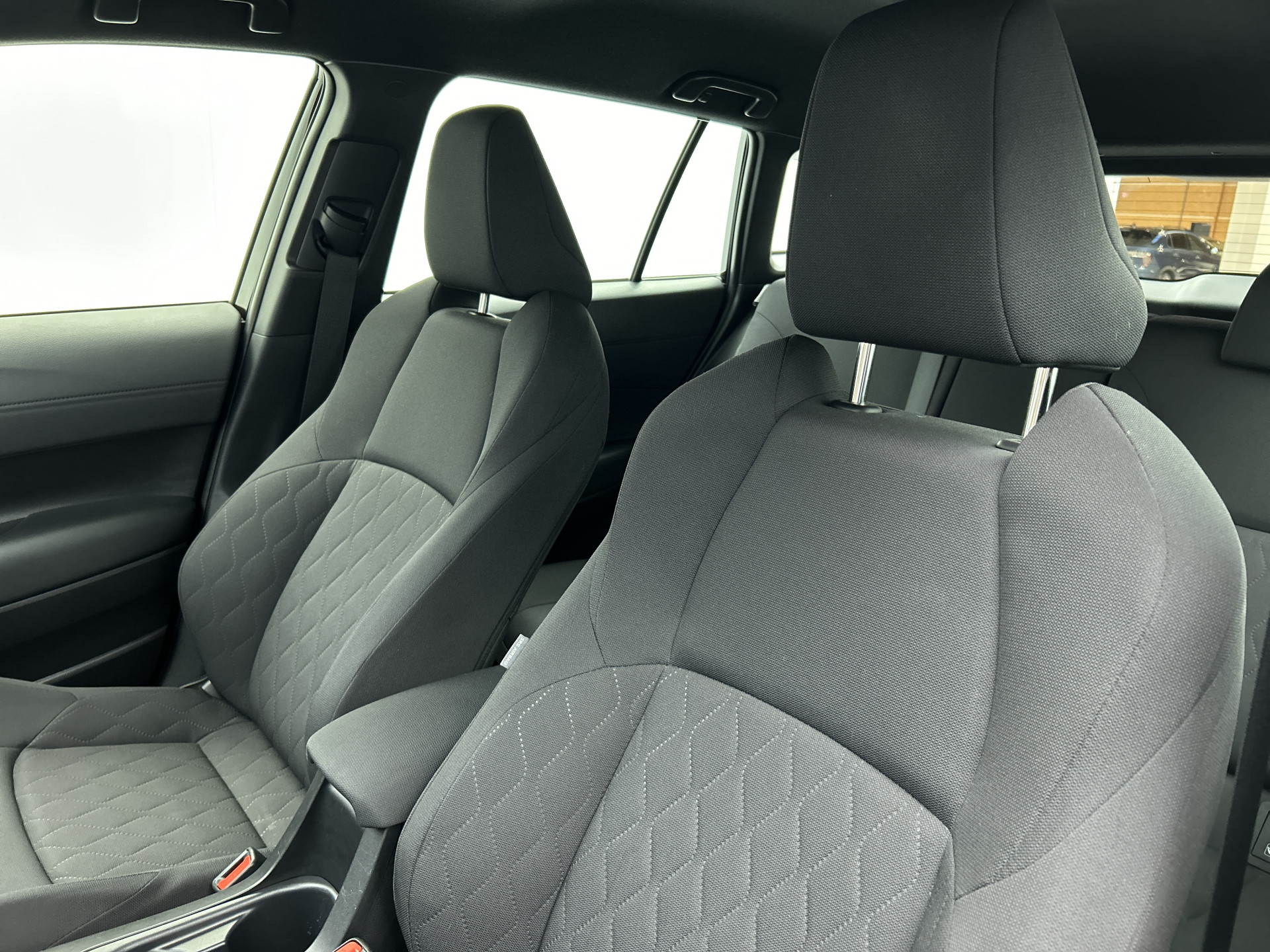 Foto van Toyota Corolla Cross