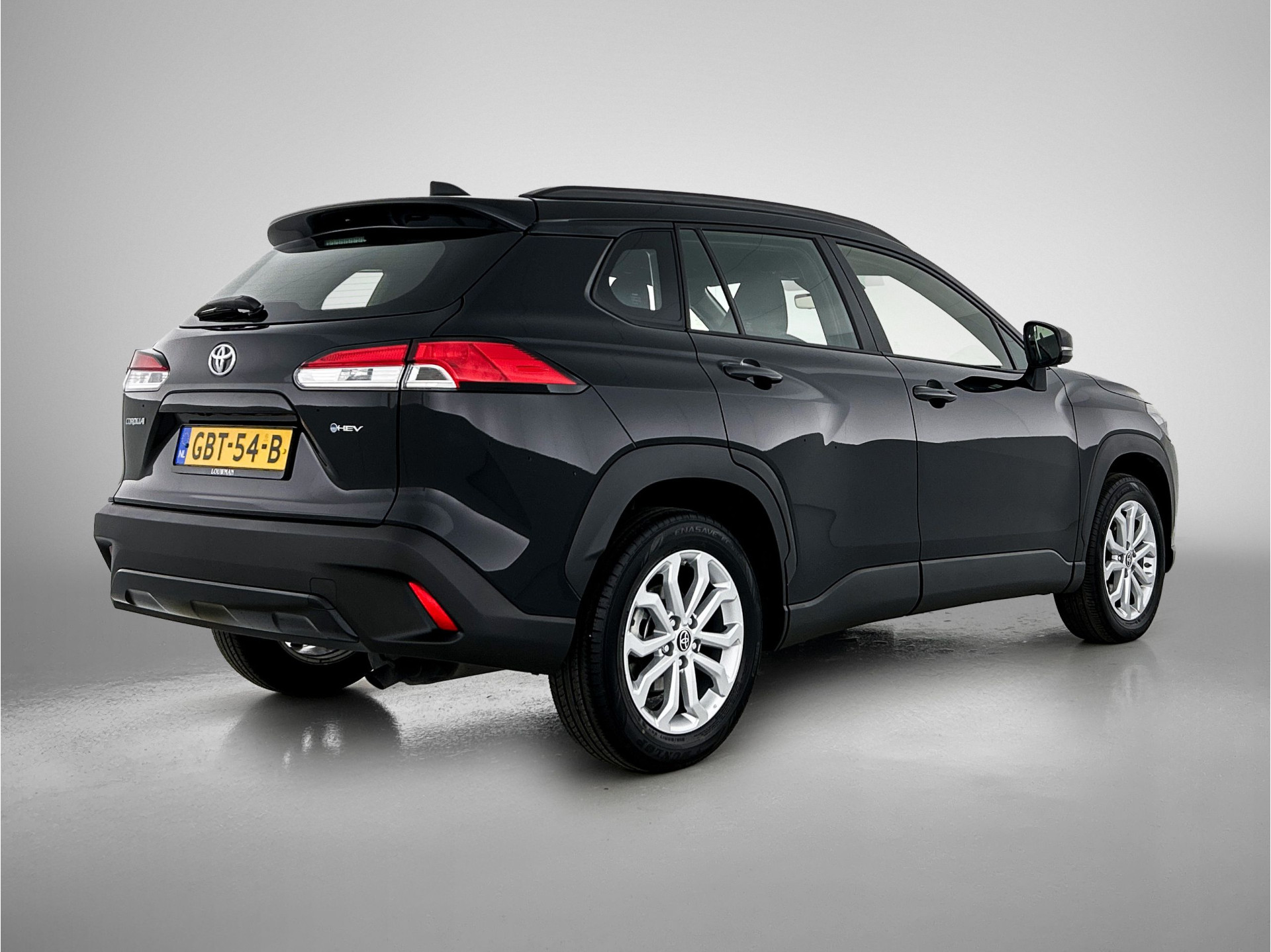 Foto van Toyota Corolla Cross