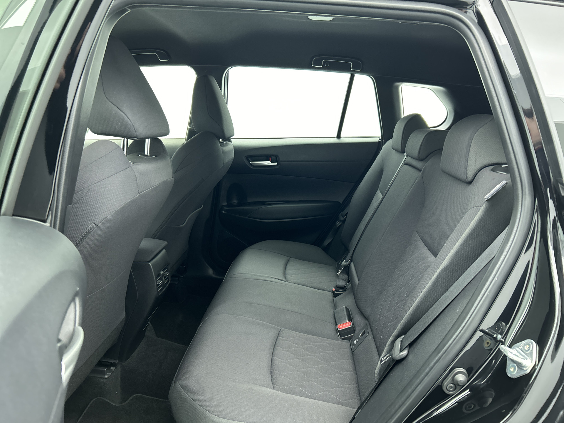 Foto van Toyota Corolla Cross