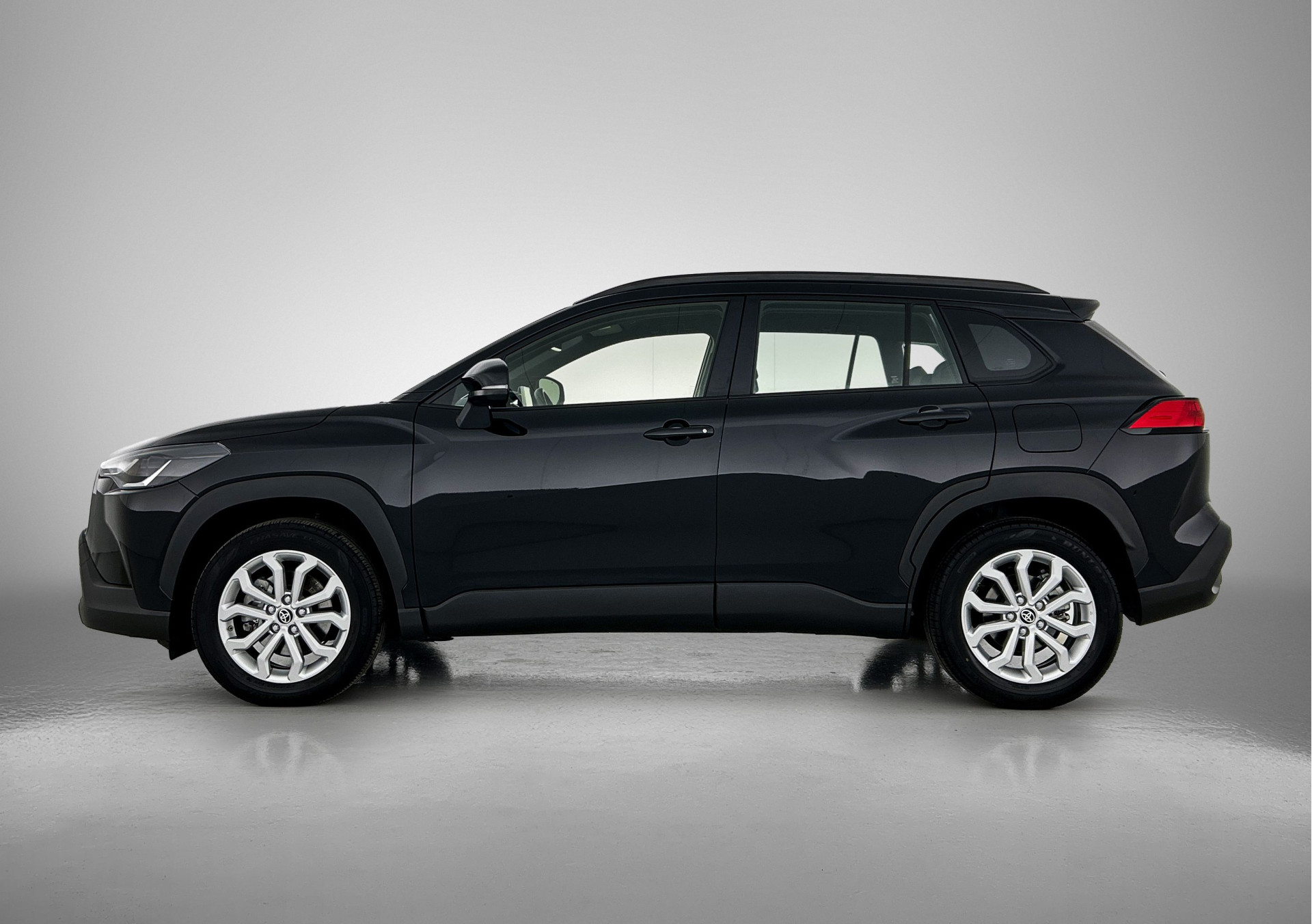 Foto van Toyota Corolla Cross