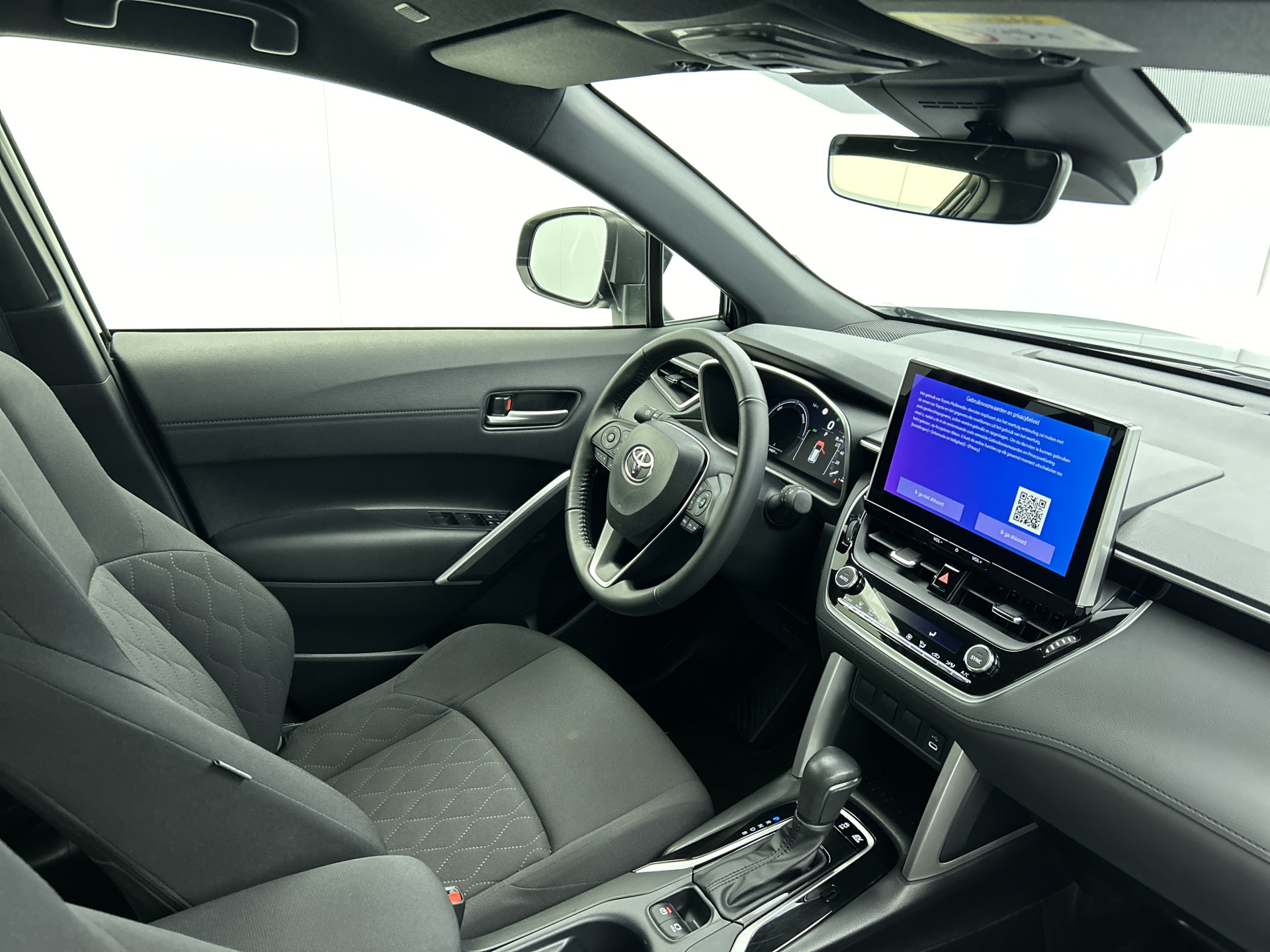 Foto van Toyota Corolla Cross