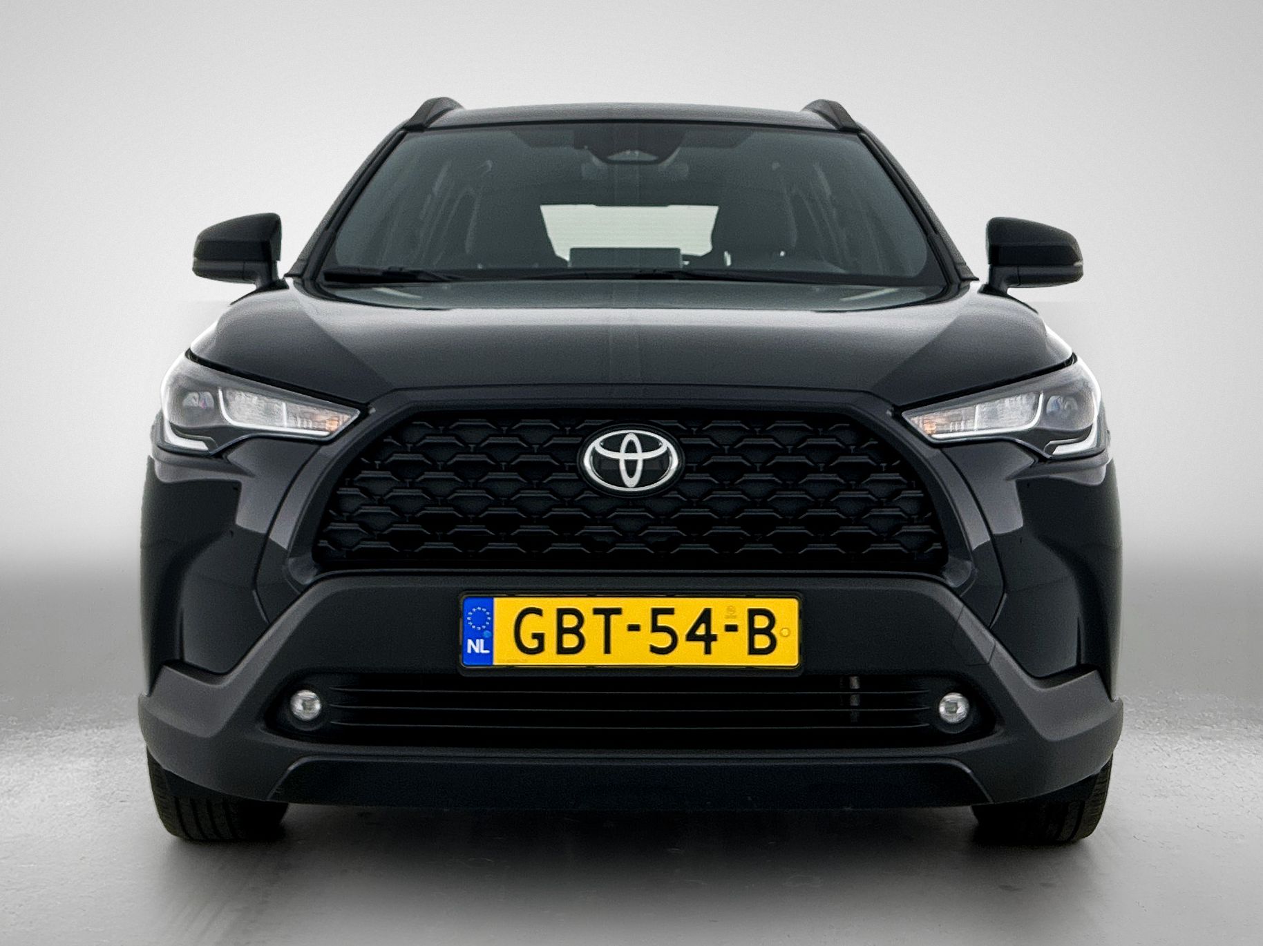 Foto van Toyota Corolla Cross