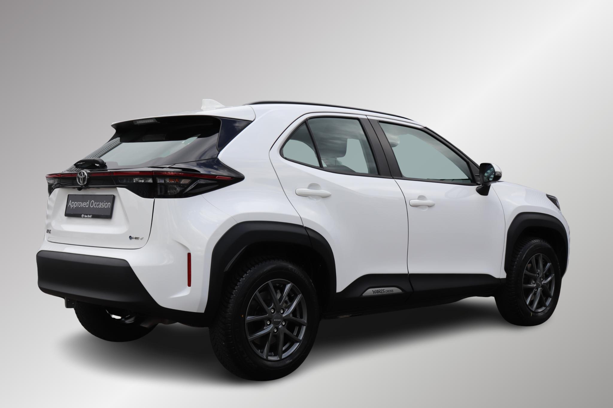 Foto van Toyota Toyota Yaris Cross