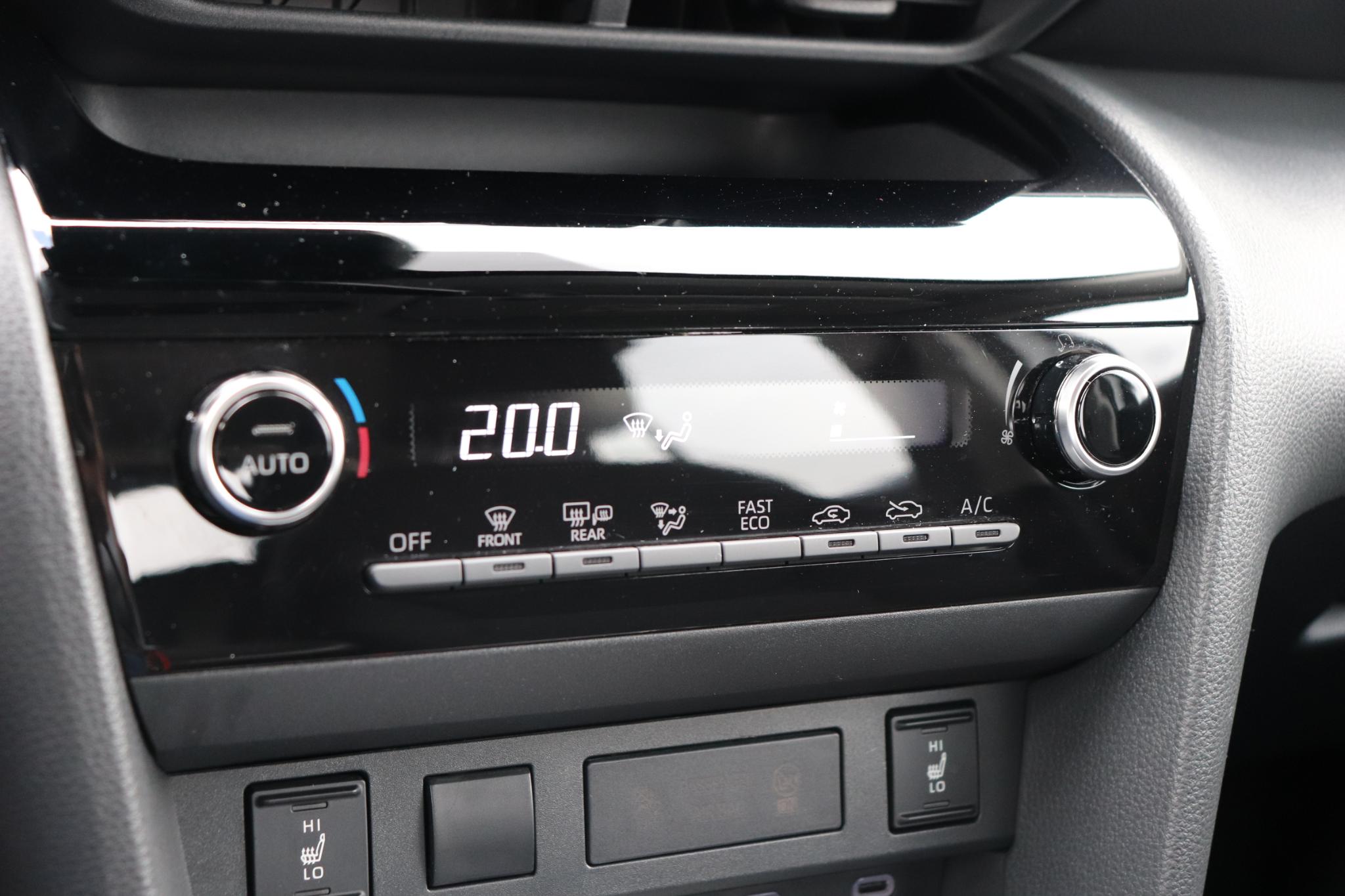 Foto van Toyota Toyota Yaris Cross