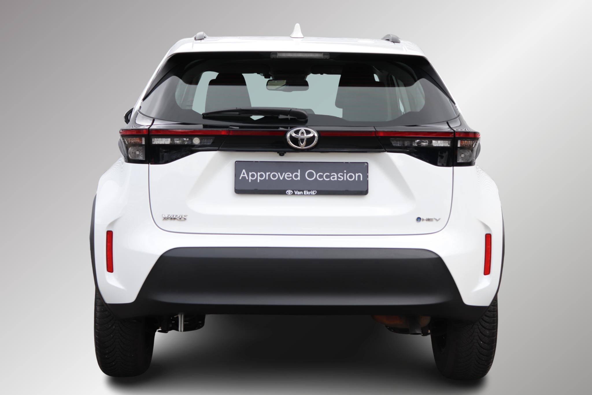 Foto van Toyota Toyota Yaris Cross