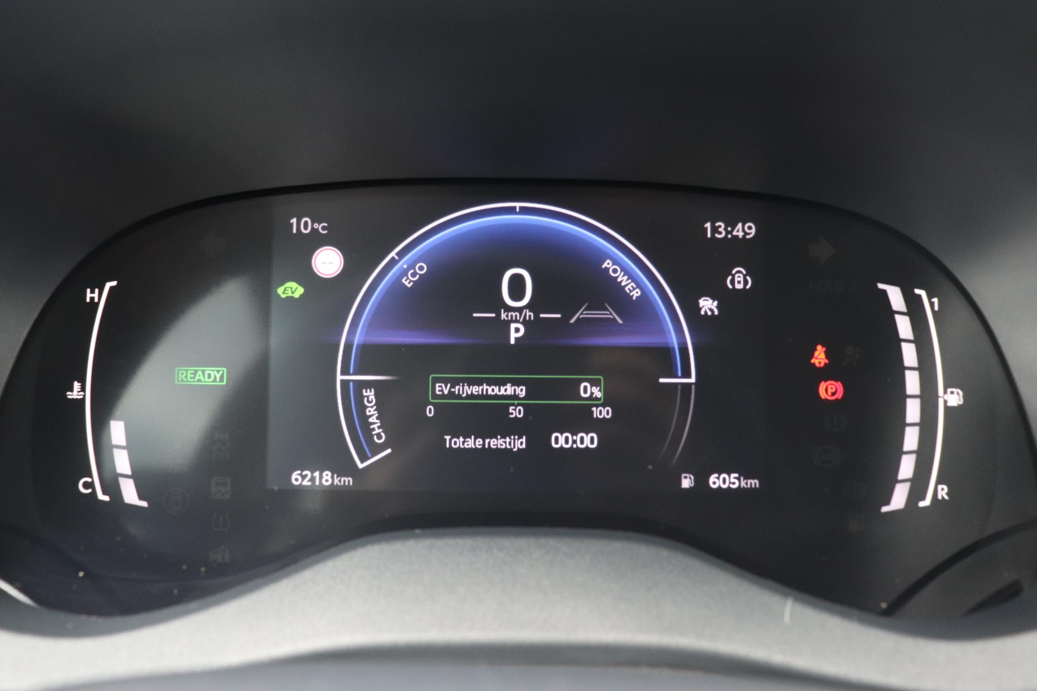 Foto van Toyota Toyota Yaris Cross
