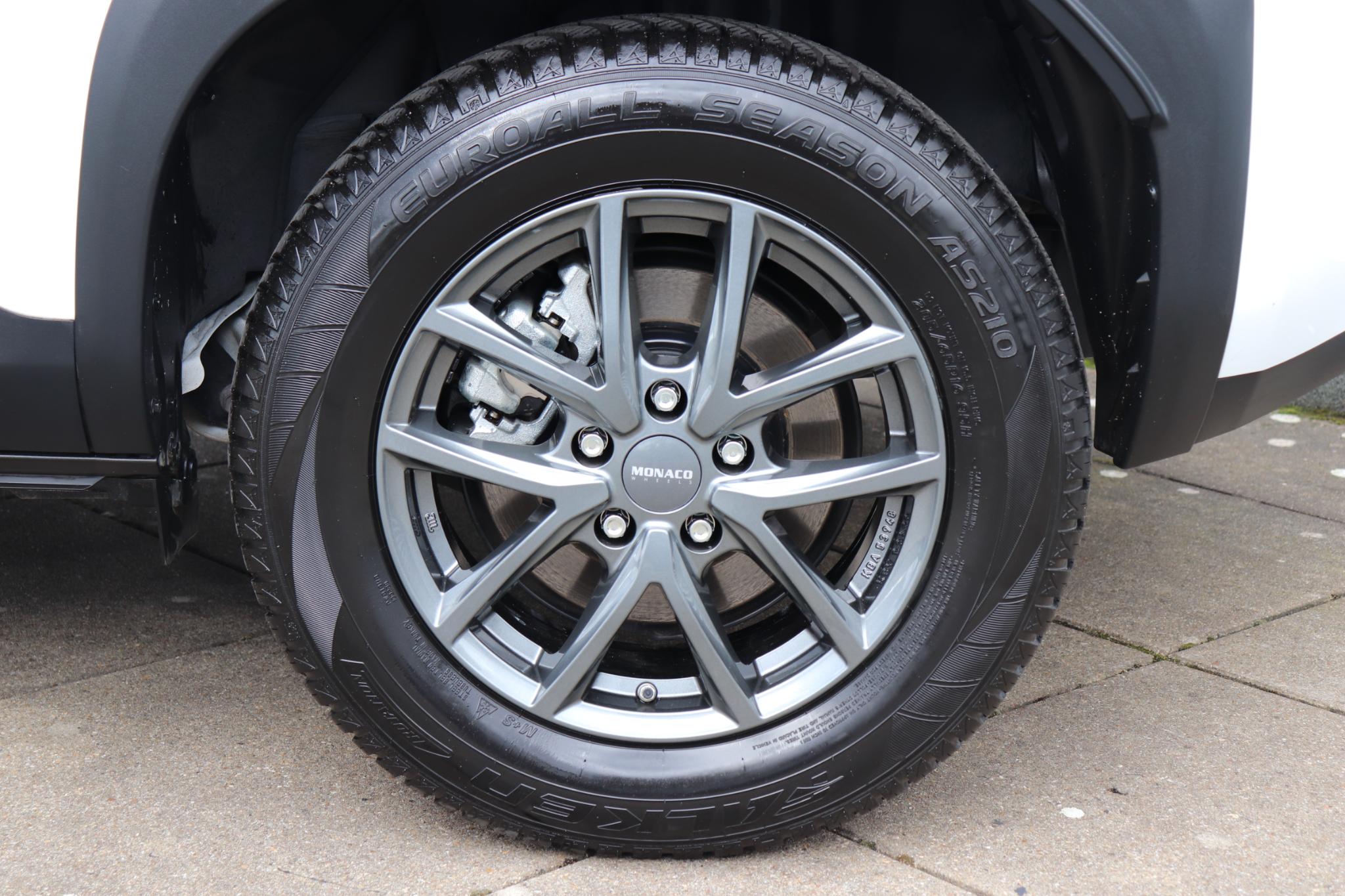 Foto van Toyota Toyota Yaris Cross