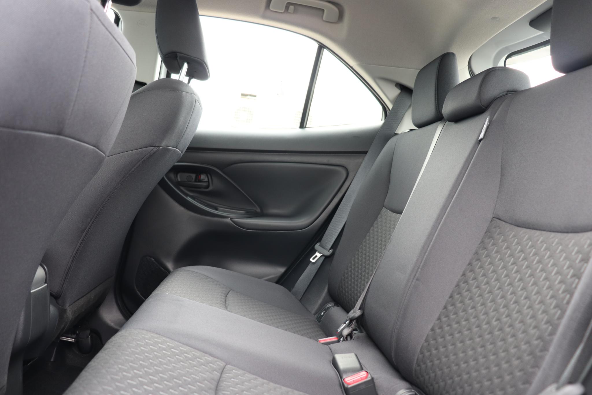 Foto van Toyota Toyota Yaris Cross