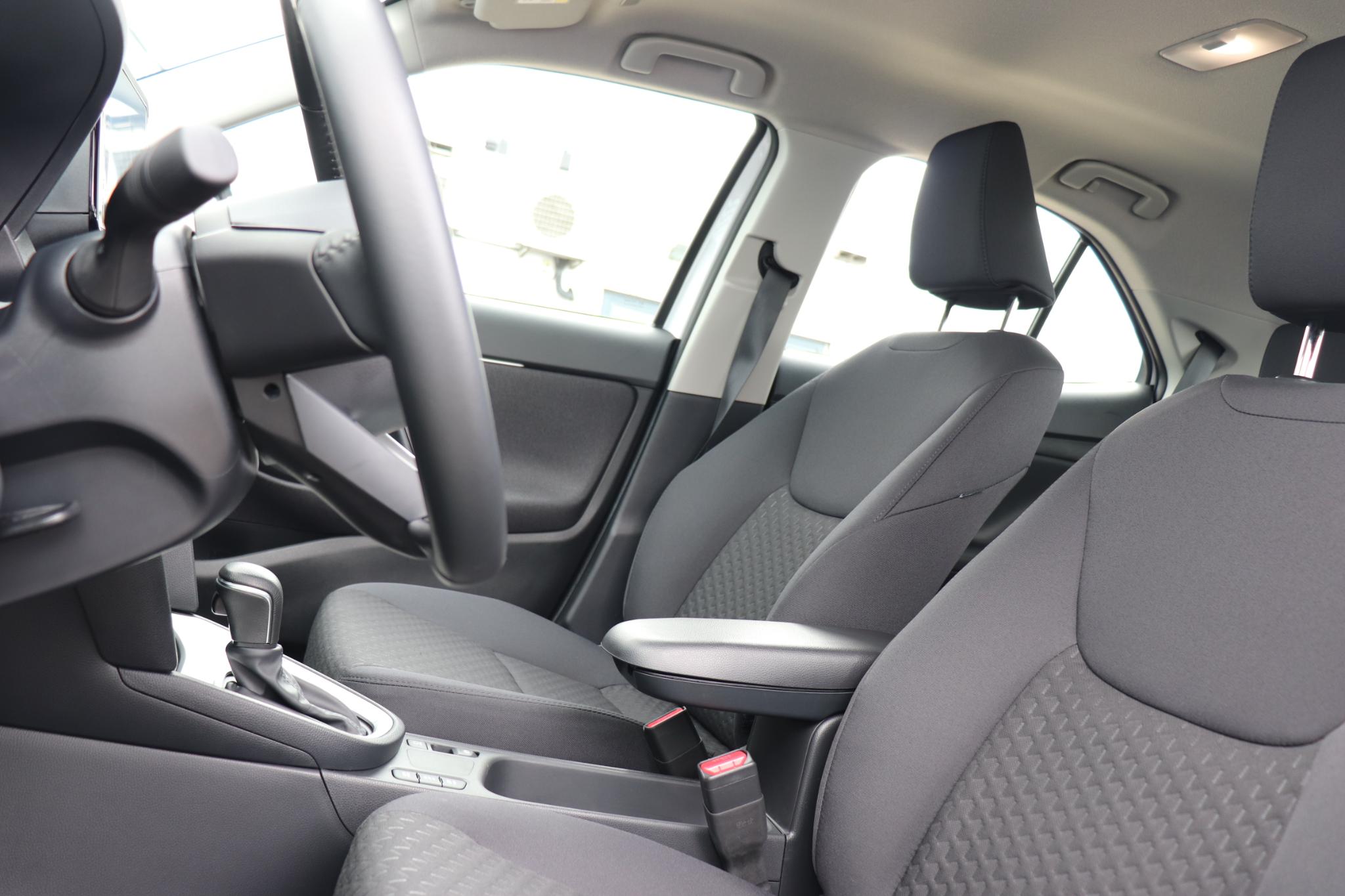 Foto van Toyota Toyota Yaris Cross