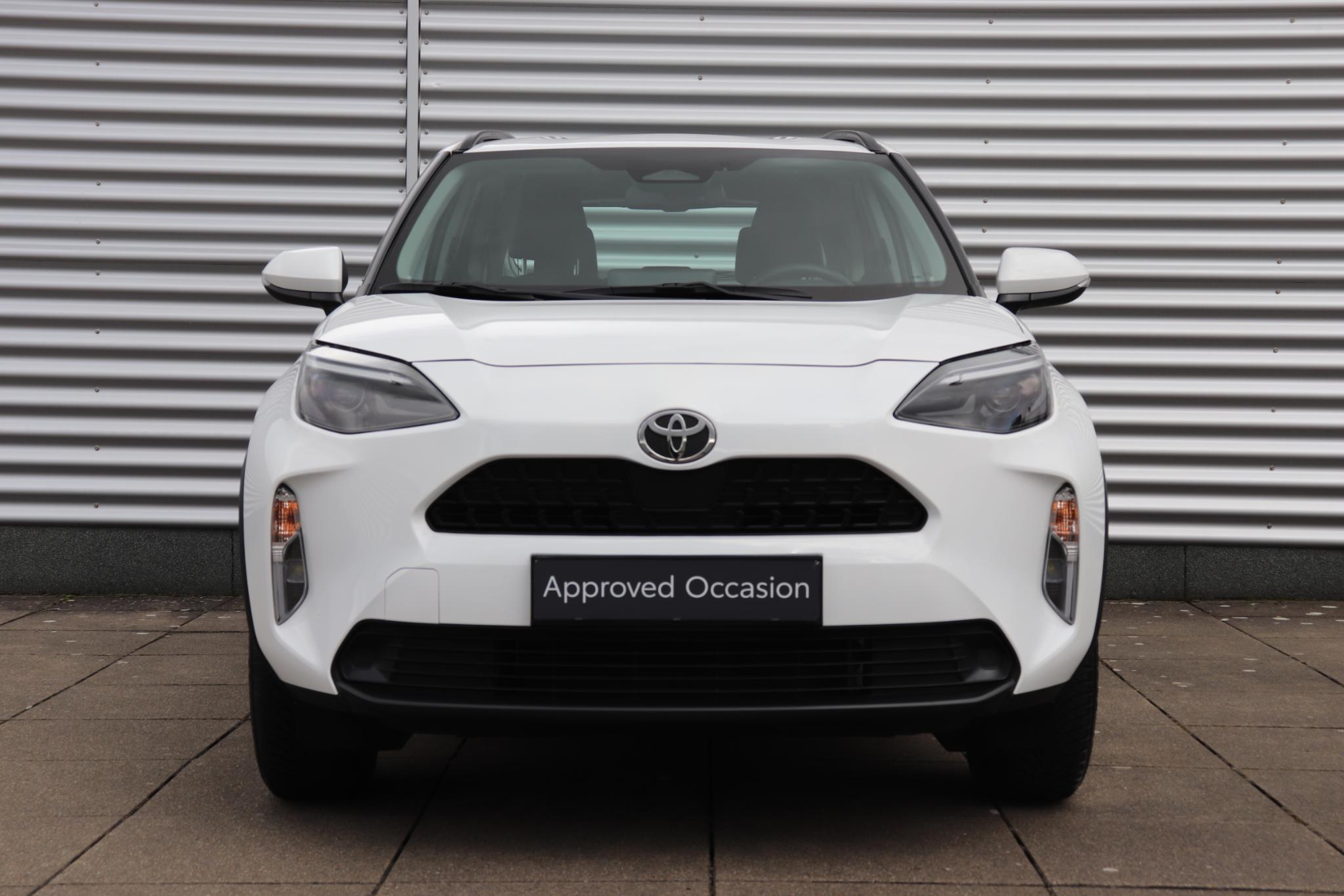Foto van Toyota Toyota Yaris Cross