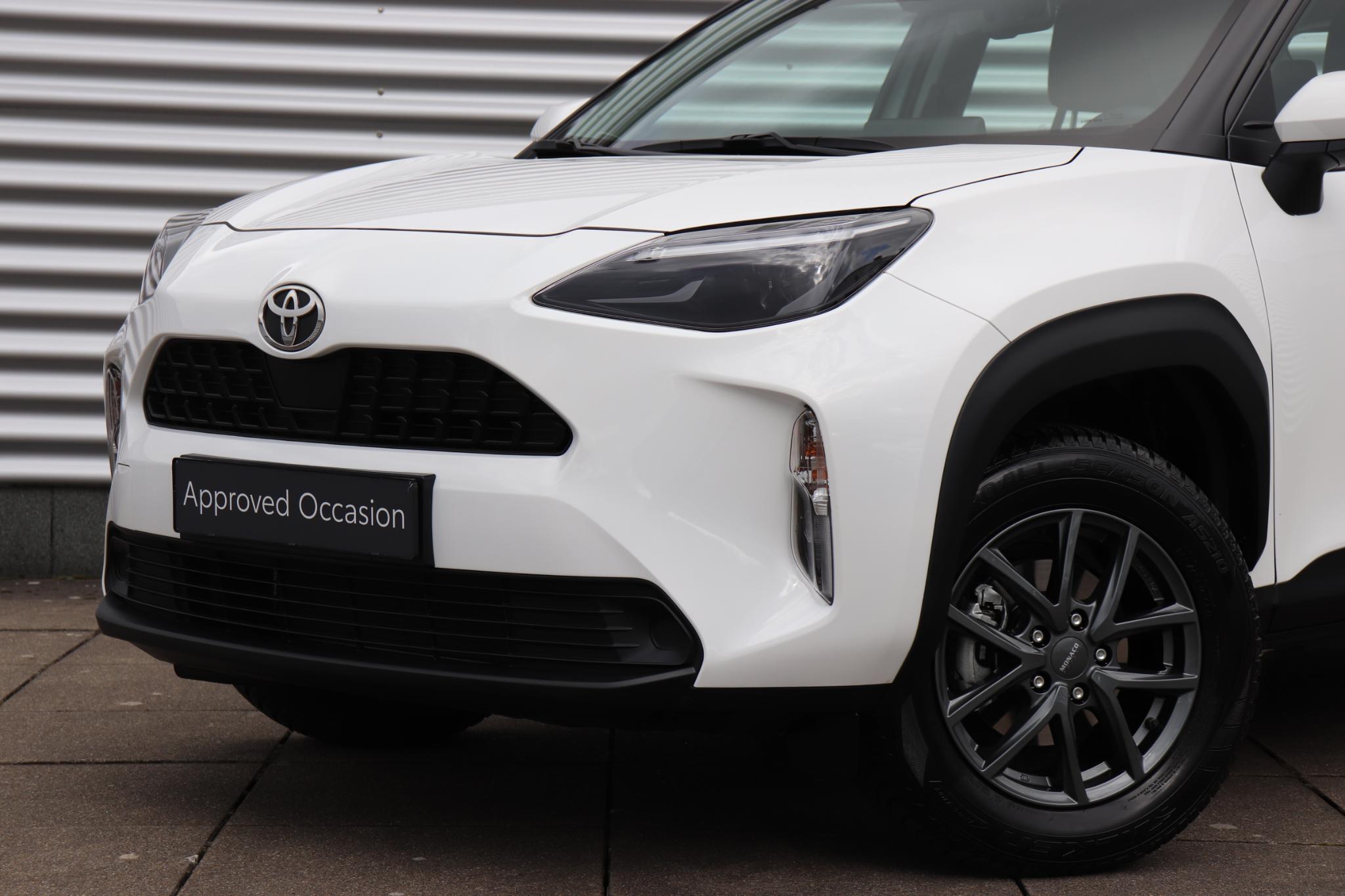 Foto van Toyota Toyota Yaris Cross