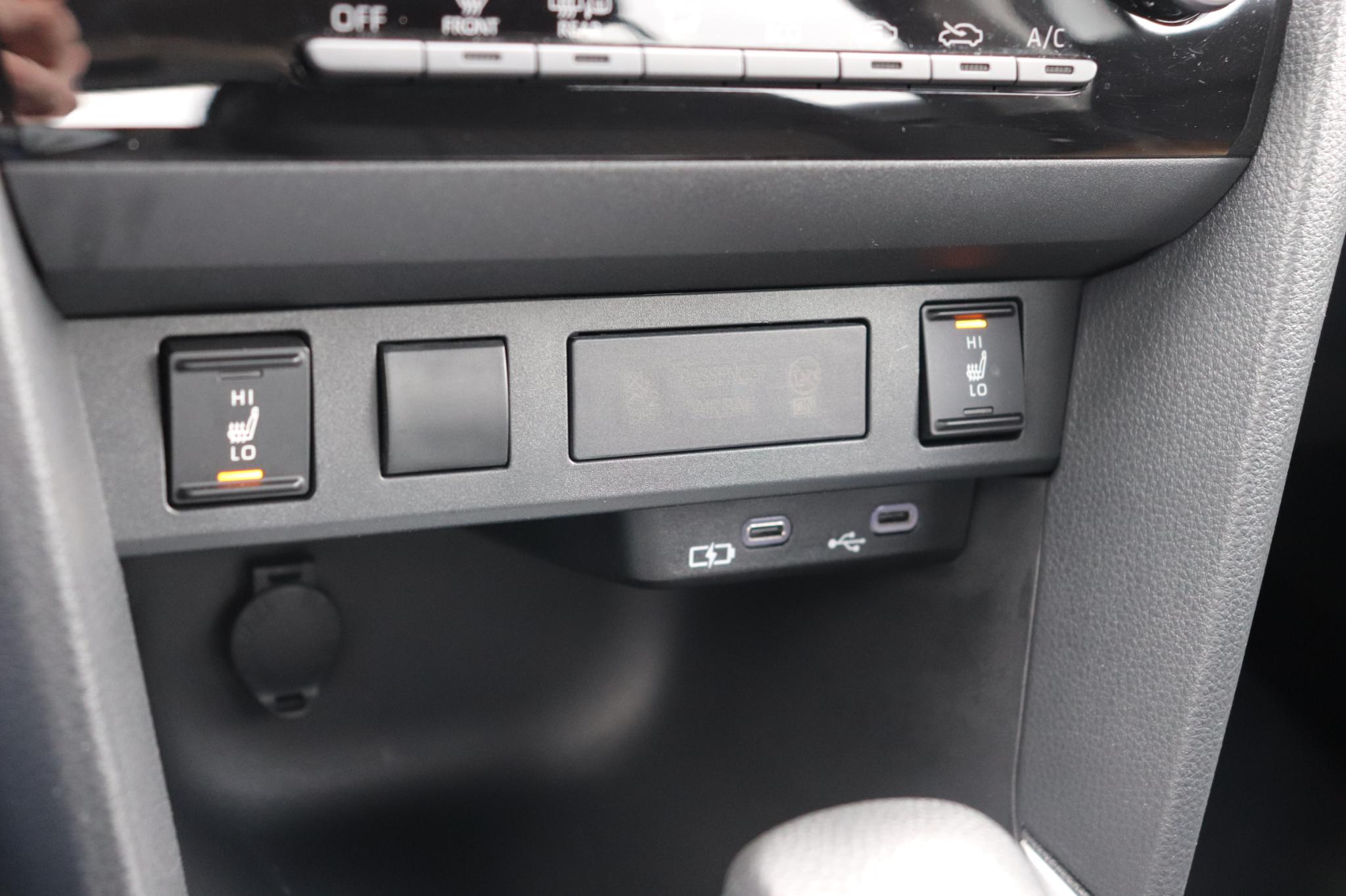 Foto van Toyota Toyota Yaris Cross