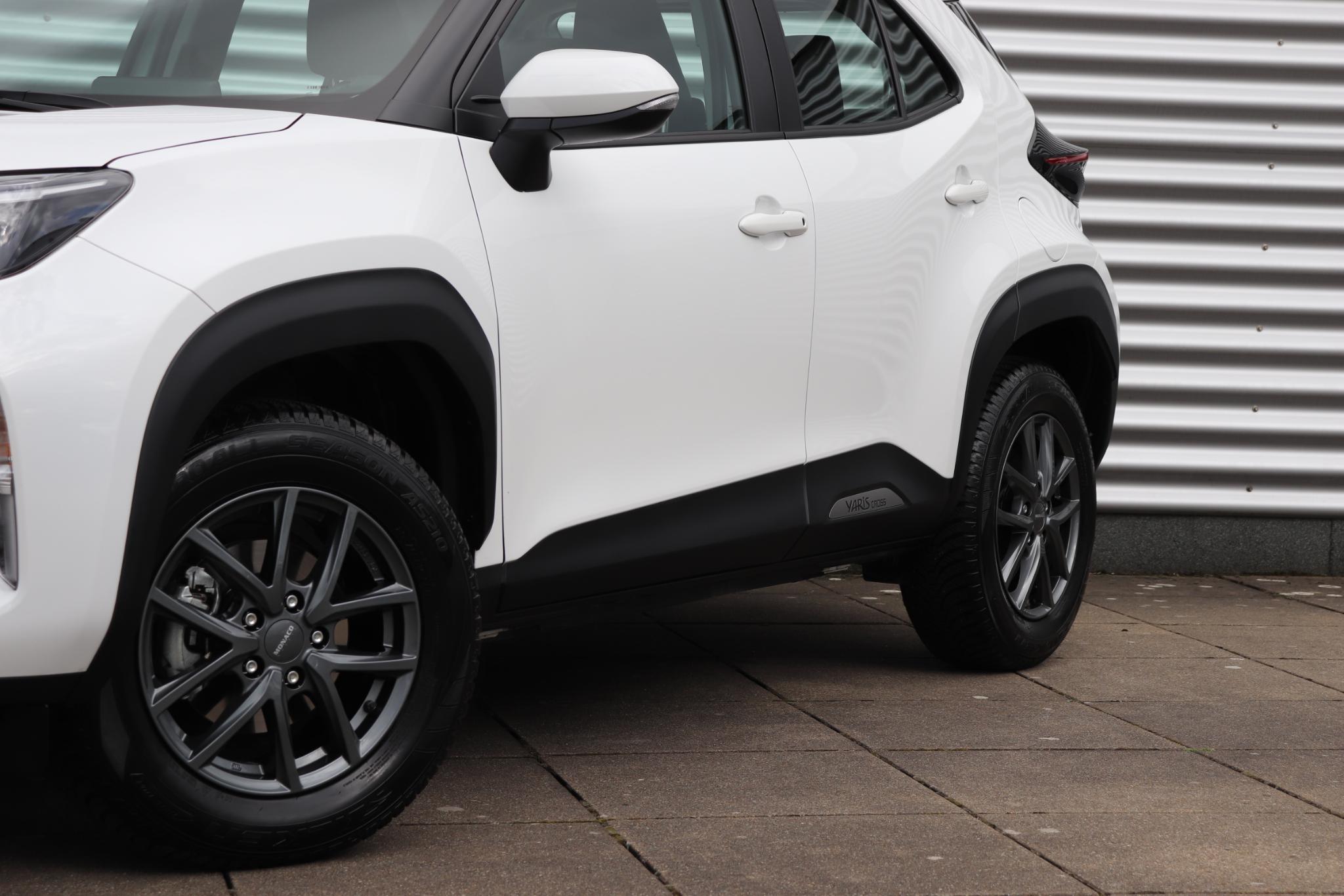 Foto van Toyota Toyota Yaris Cross