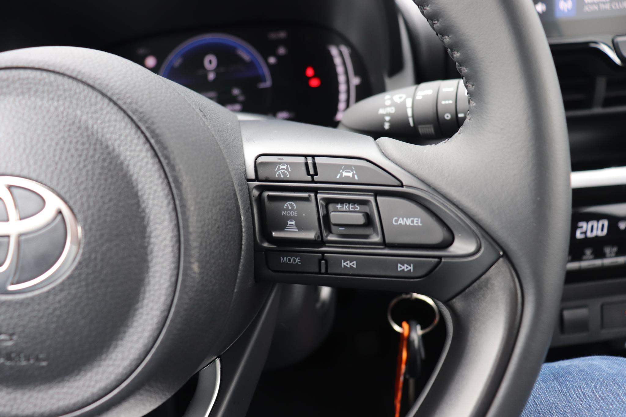 Foto van Toyota Toyota Yaris Cross