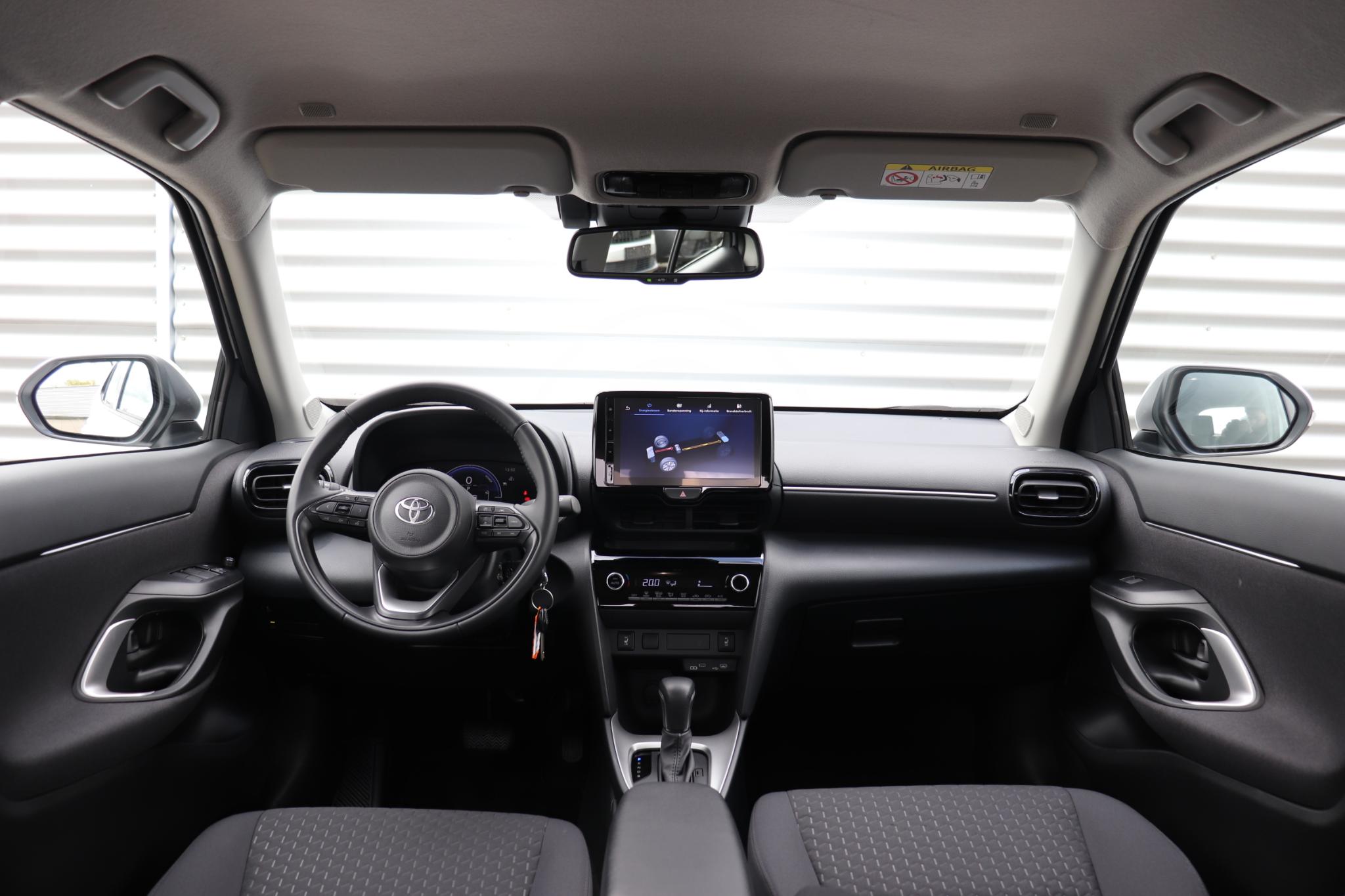 Foto van Toyota Toyota Yaris Cross