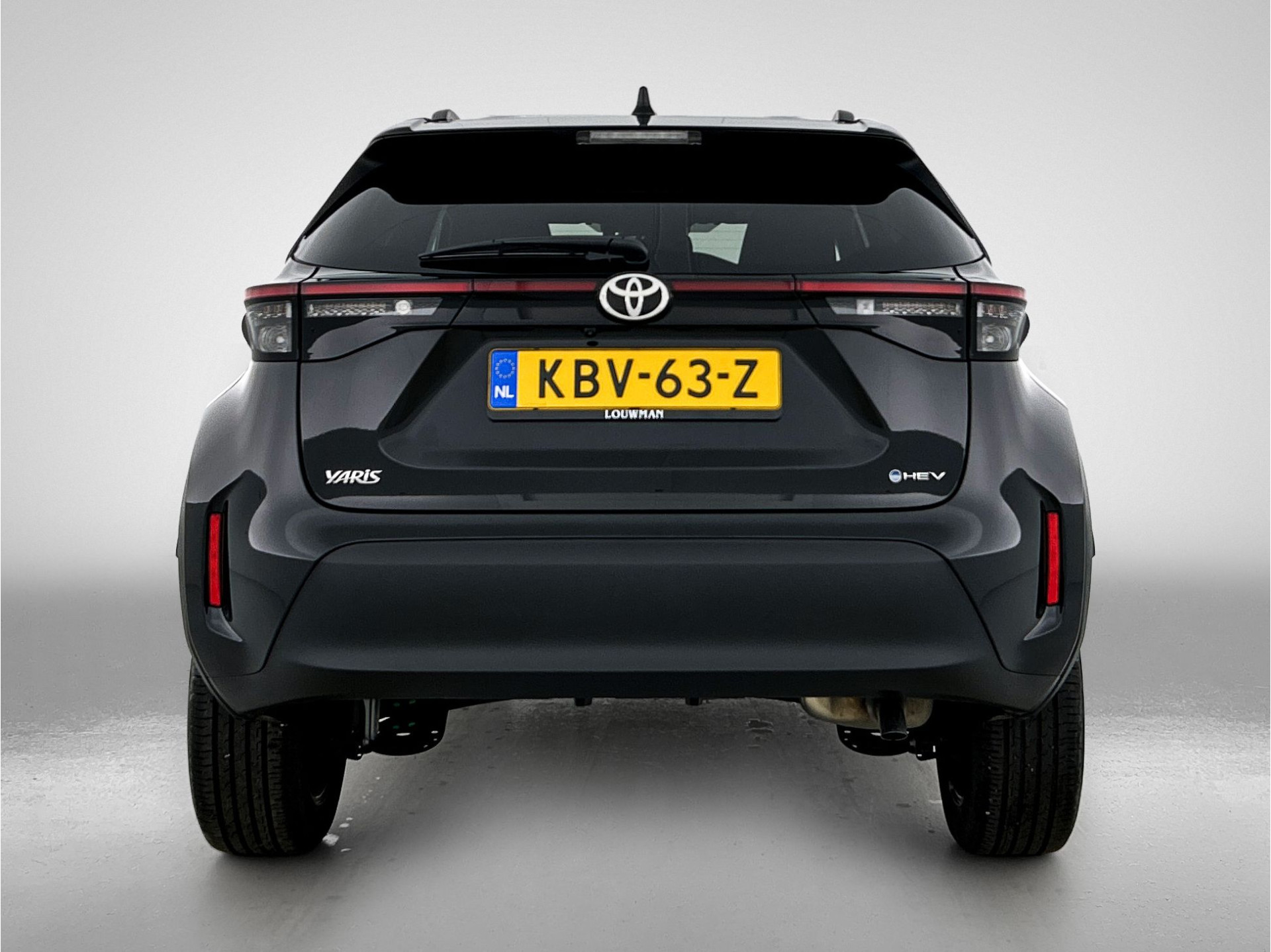 Foto van Toyota Toyota Yaris Cross