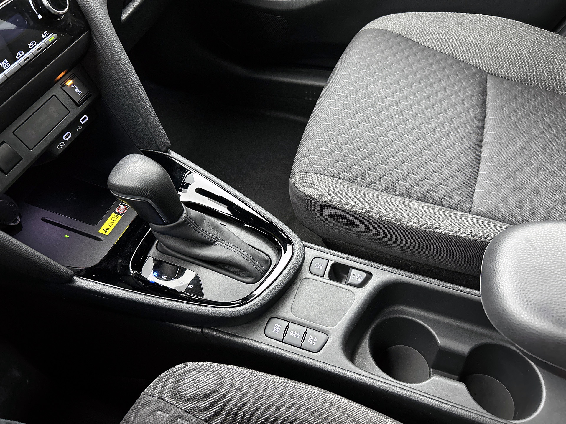 Foto van Toyota Toyota Yaris Cross