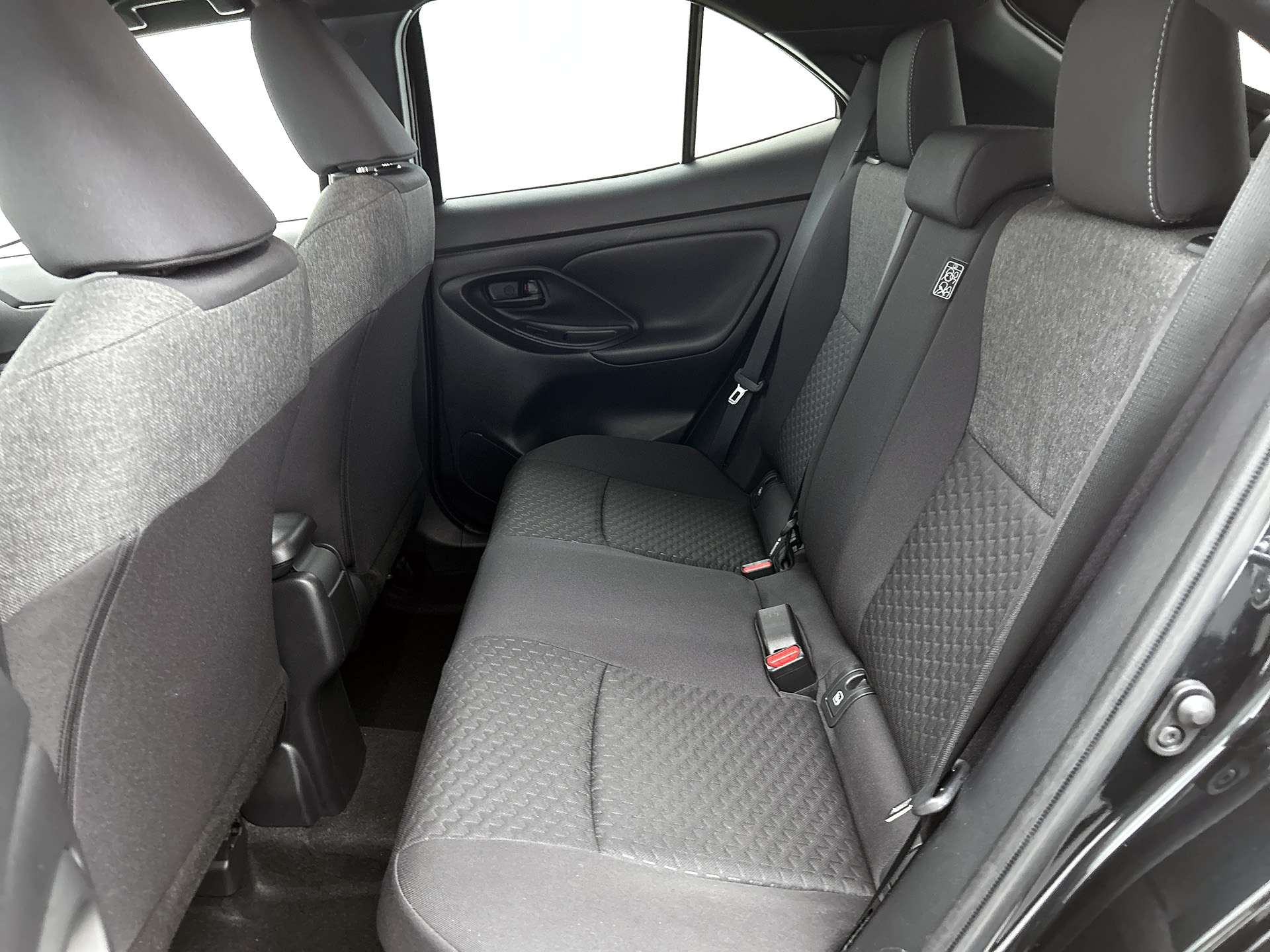 Foto van Toyota Toyota Yaris Cross