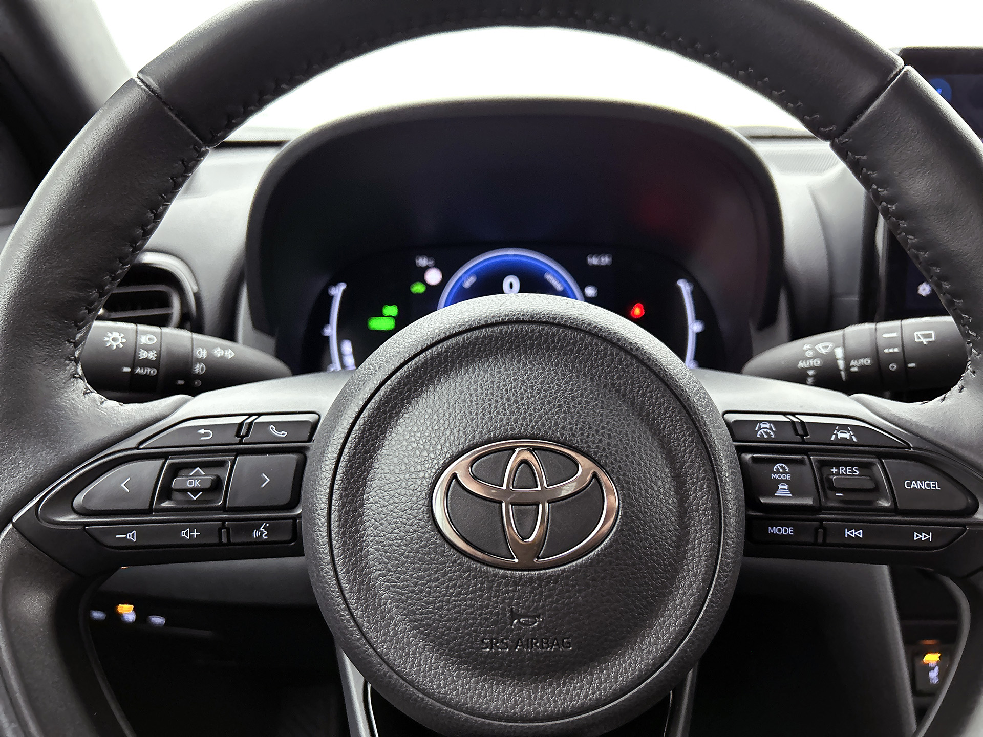 Foto van Toyota Toyota Yaris Cross